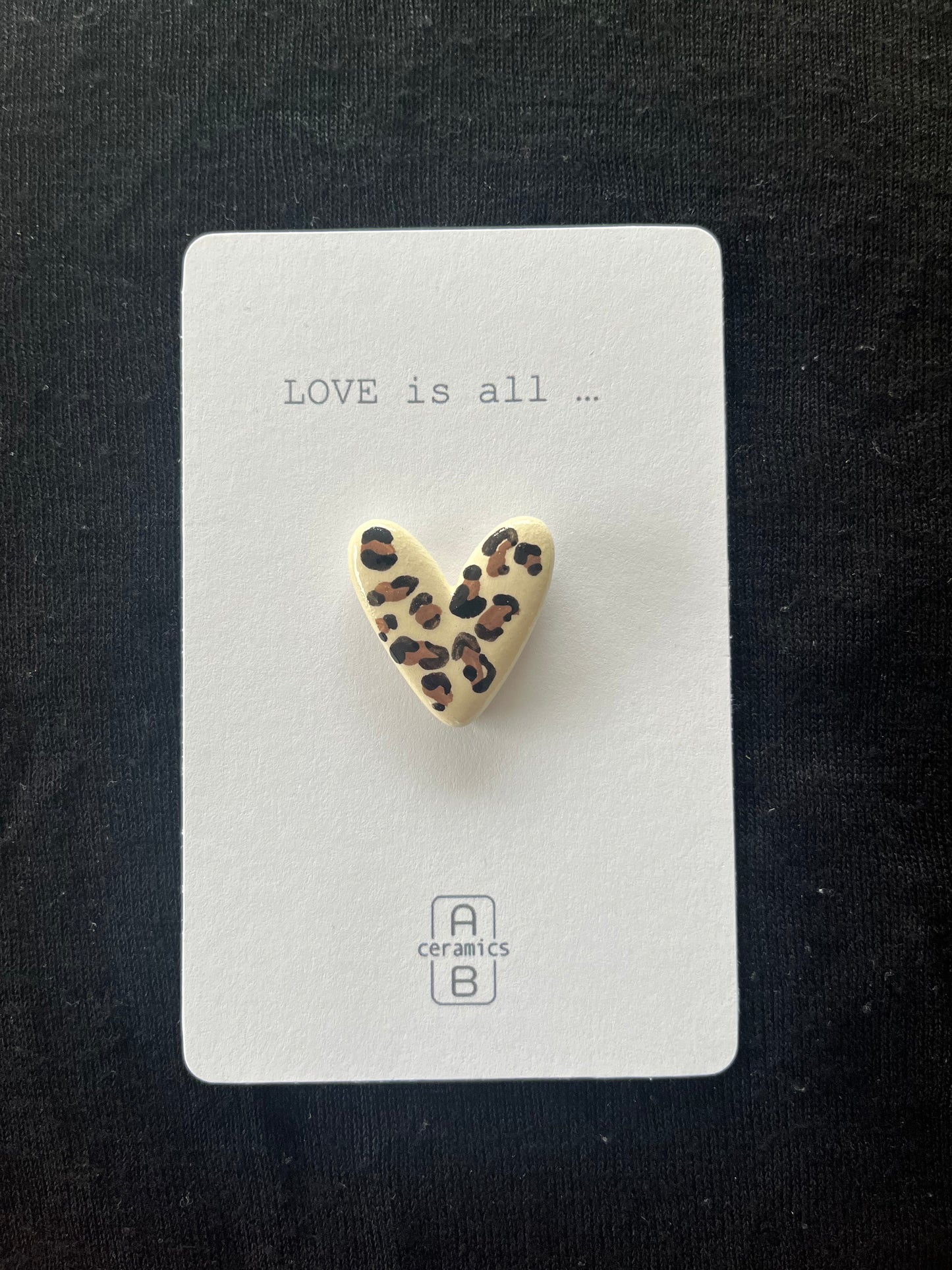 Pin’s Petit Cœur