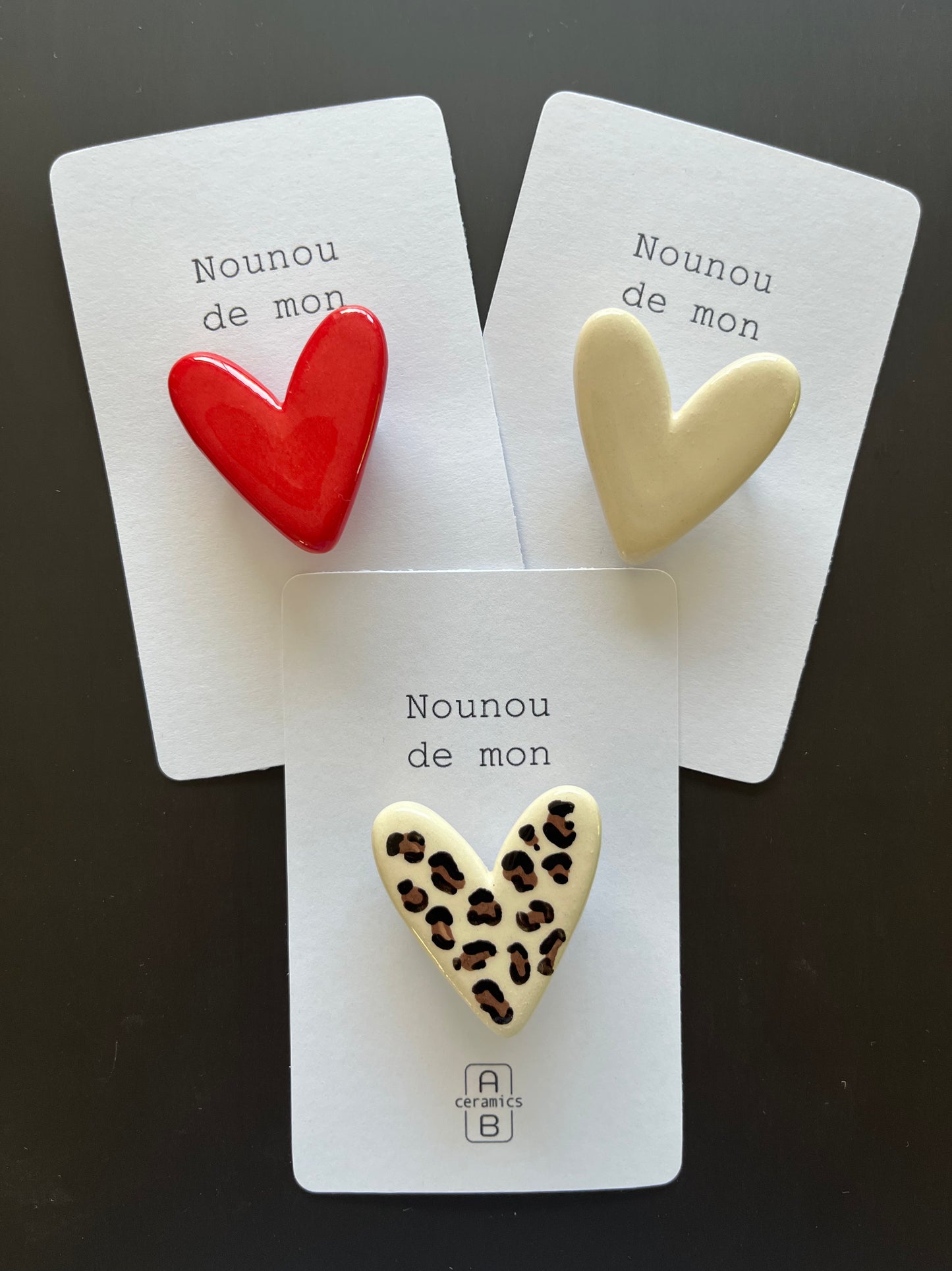 La Carte spéciale pour dire MERCI !