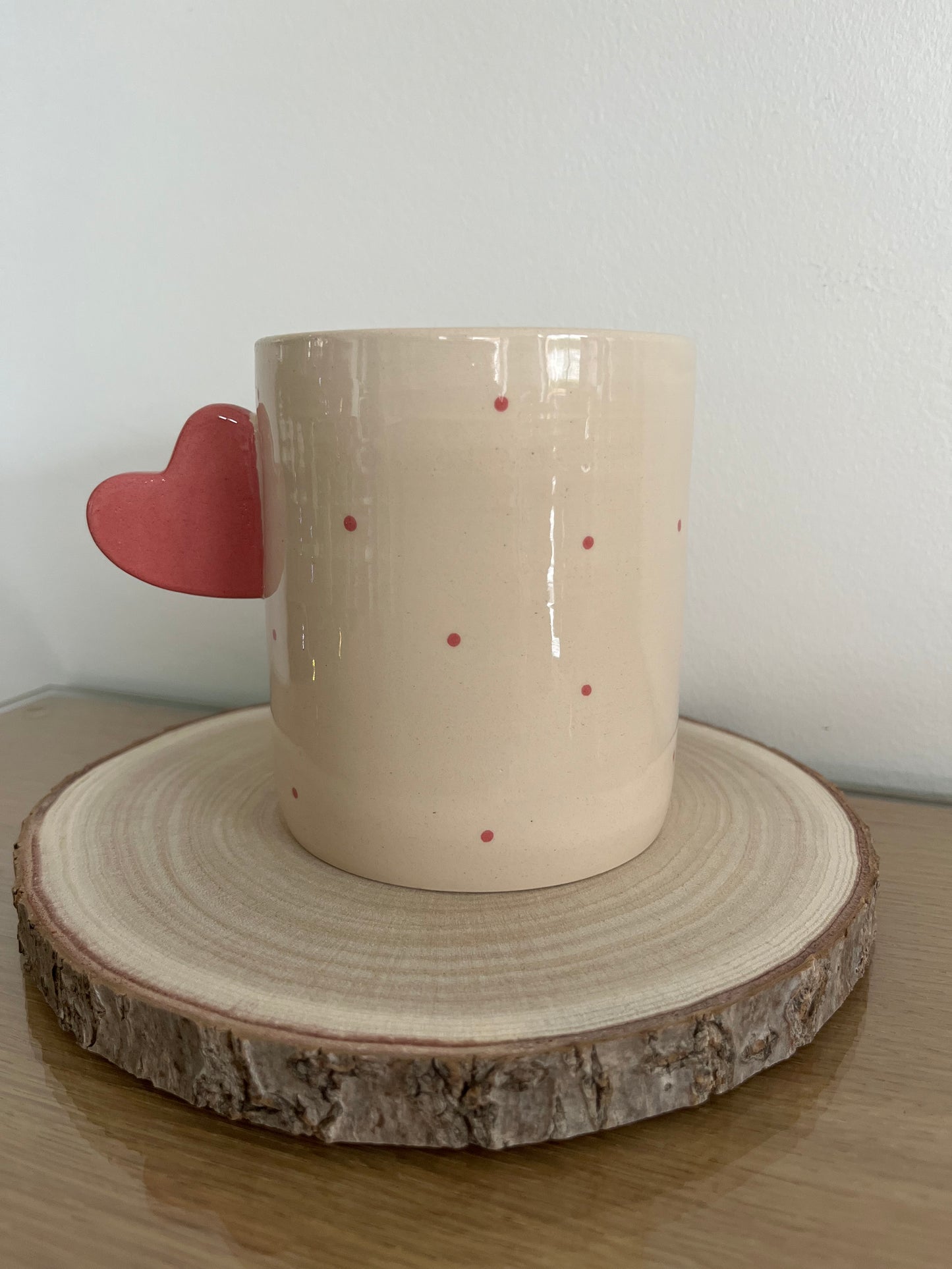TASSE Coeur
