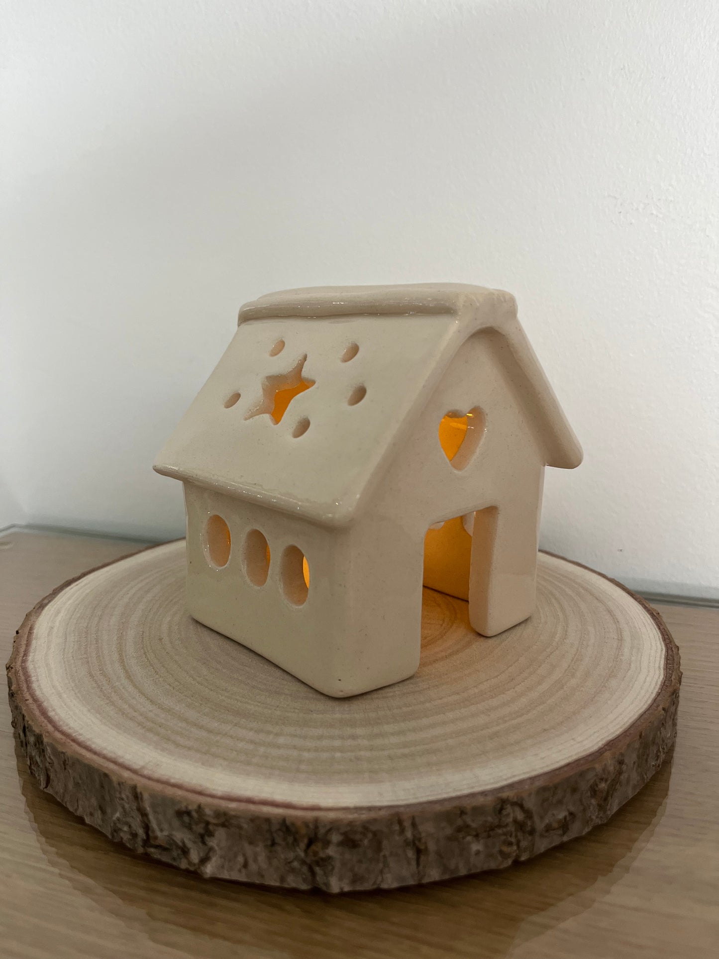 MAISON Photophore "Coeur"