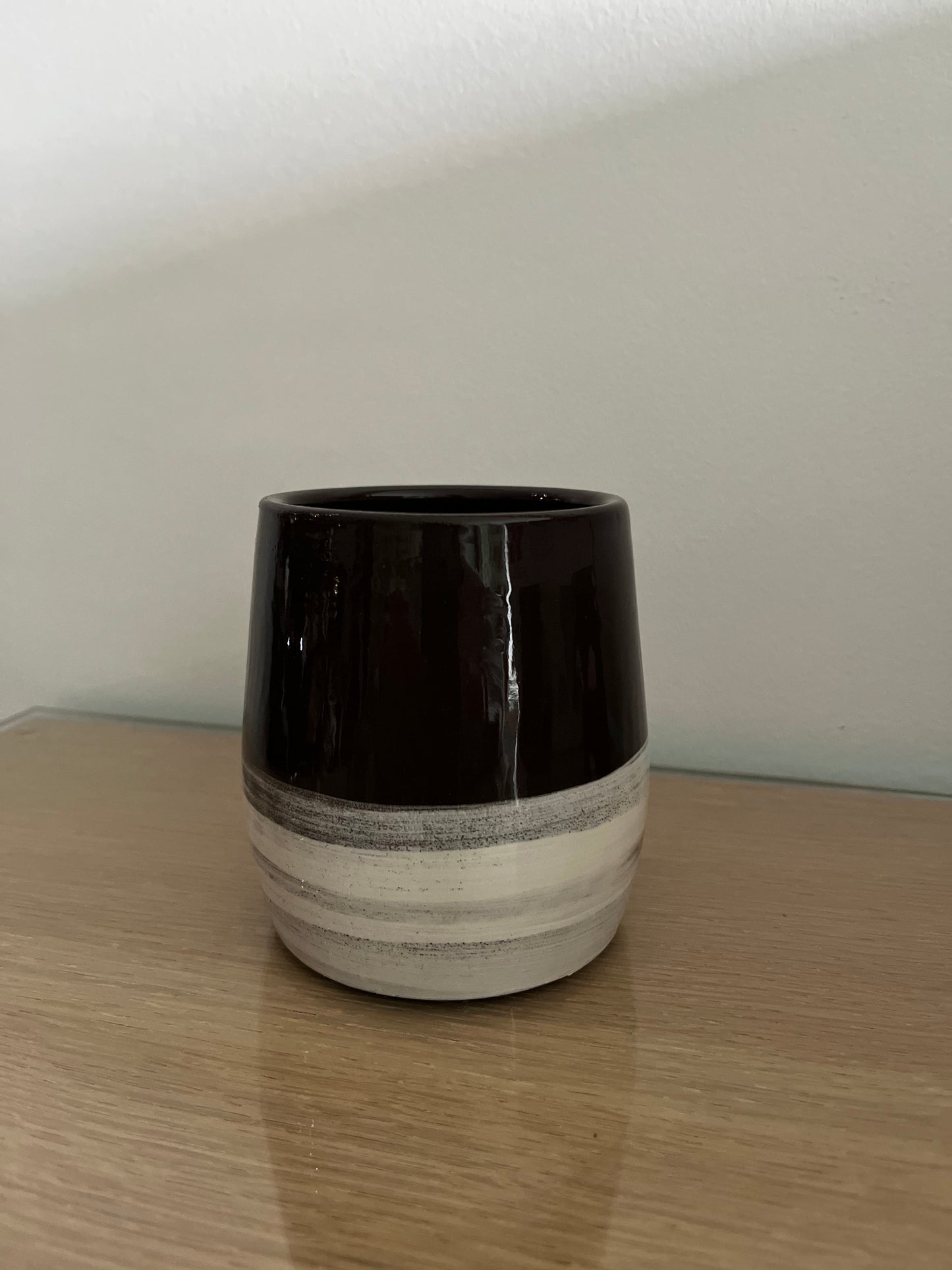 GOBELET Chocolat bicolore