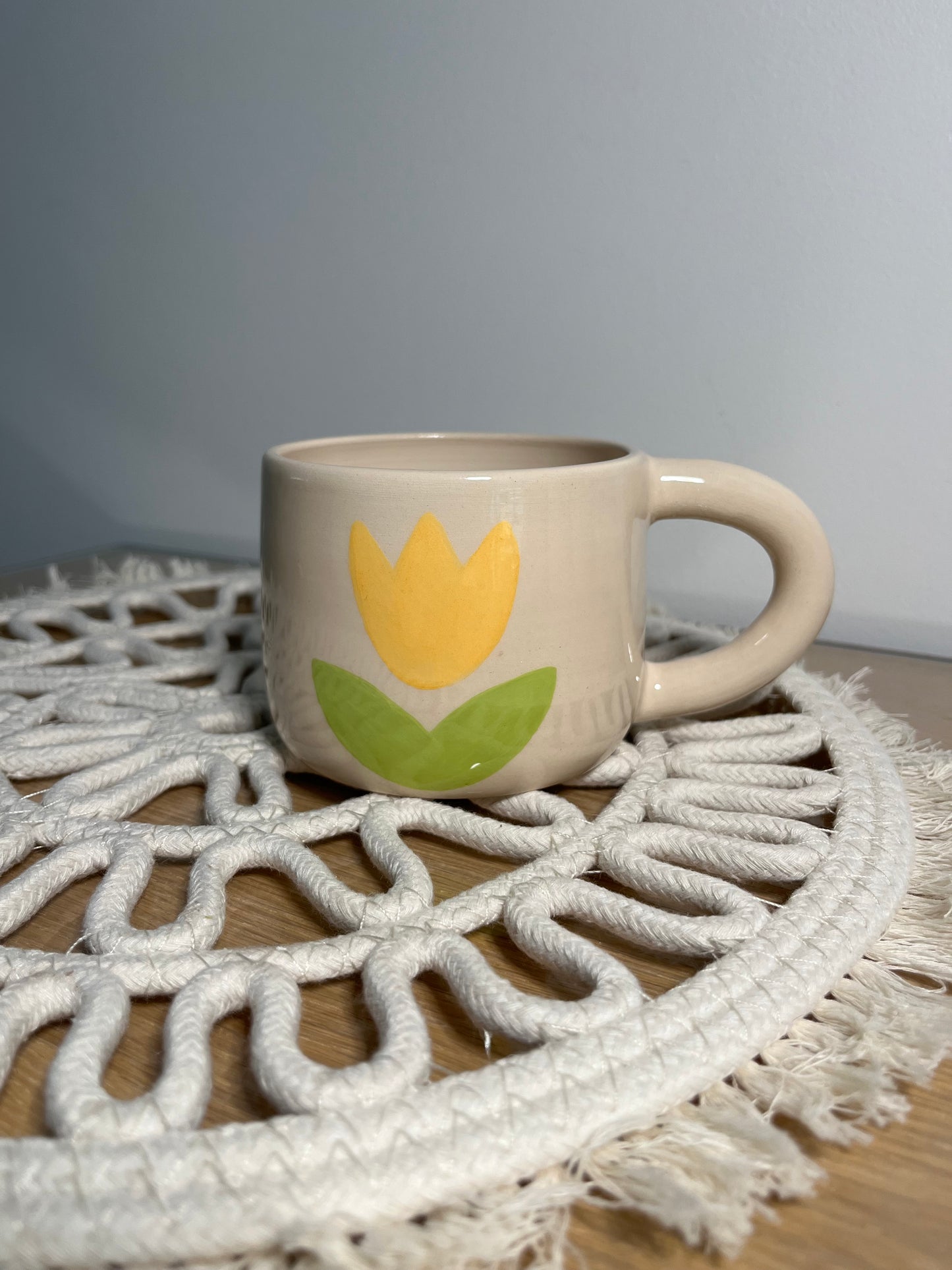 Tasse Tulipe