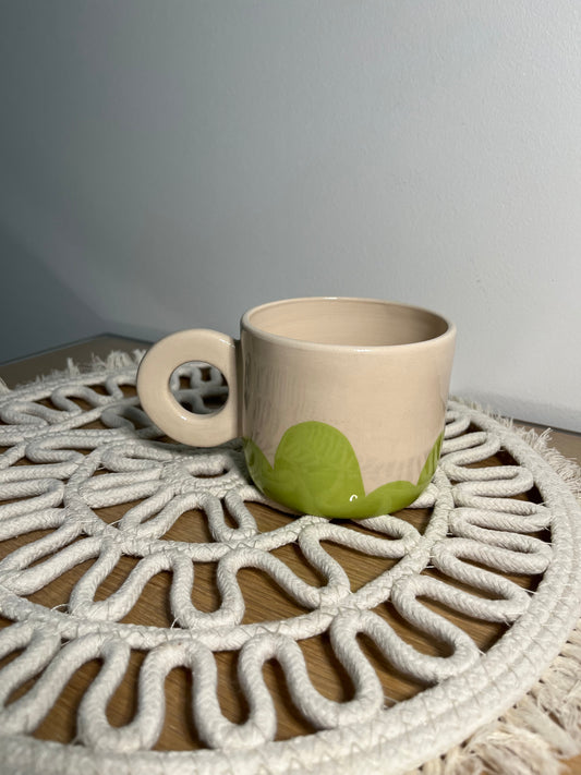 Tasse Pétale