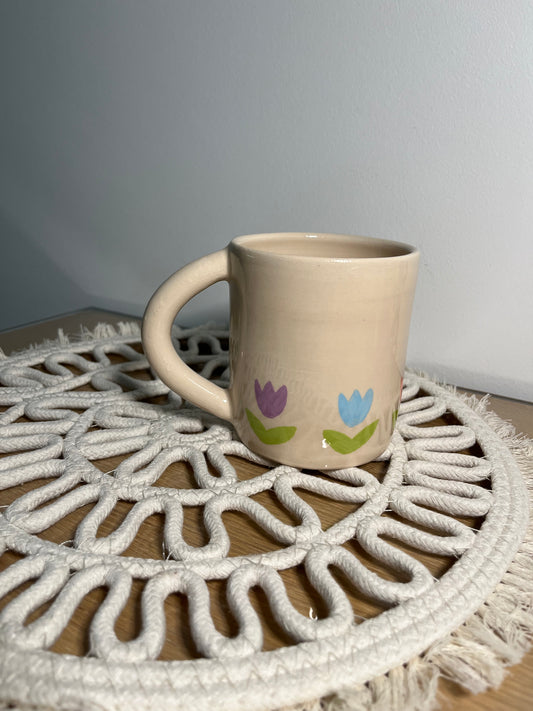 Tasse Farandole de Tulipes
