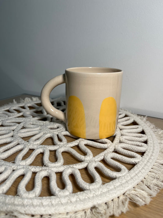 Tasse Pétiole