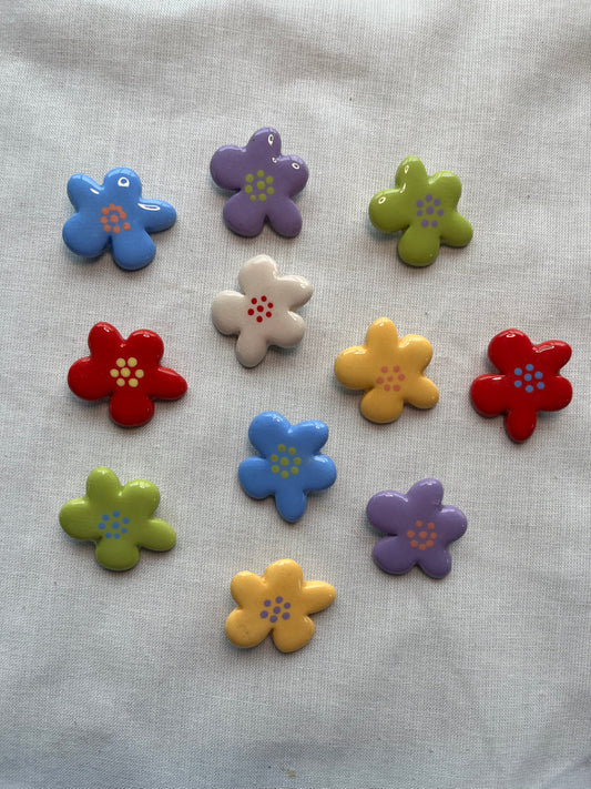 Broche Fleur