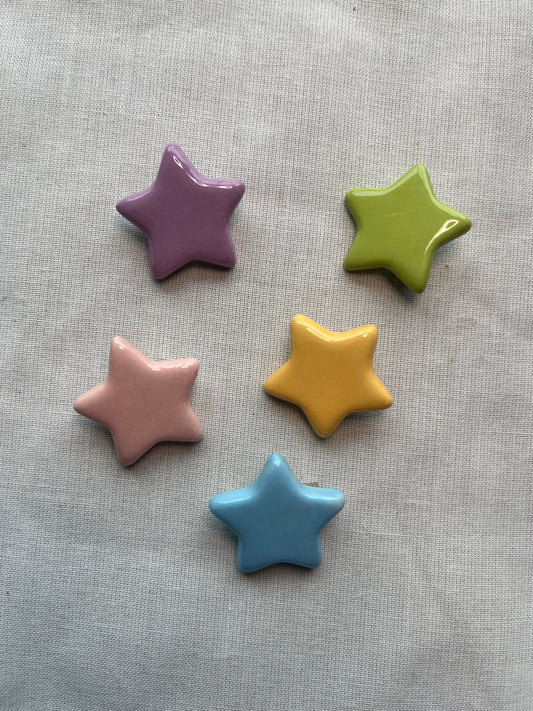 Broche Etoile