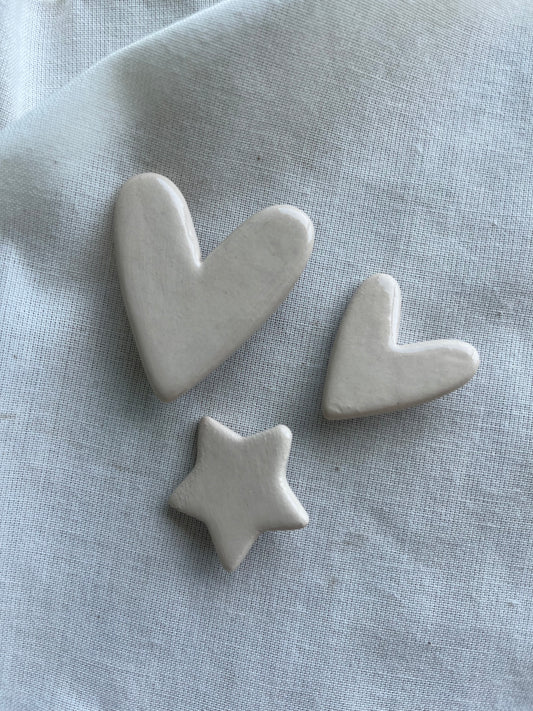 Broche Nude