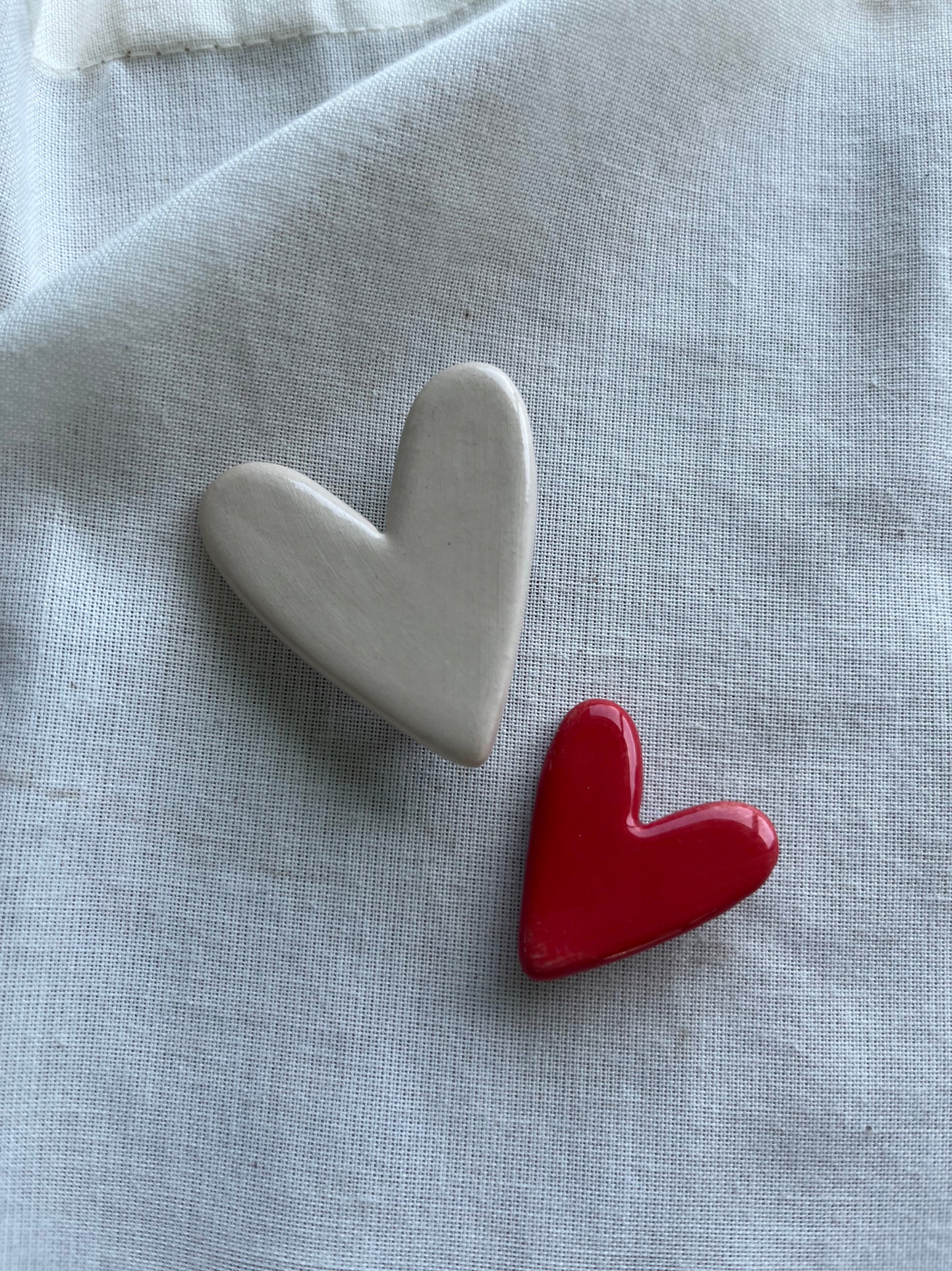 Broche Coeur Love