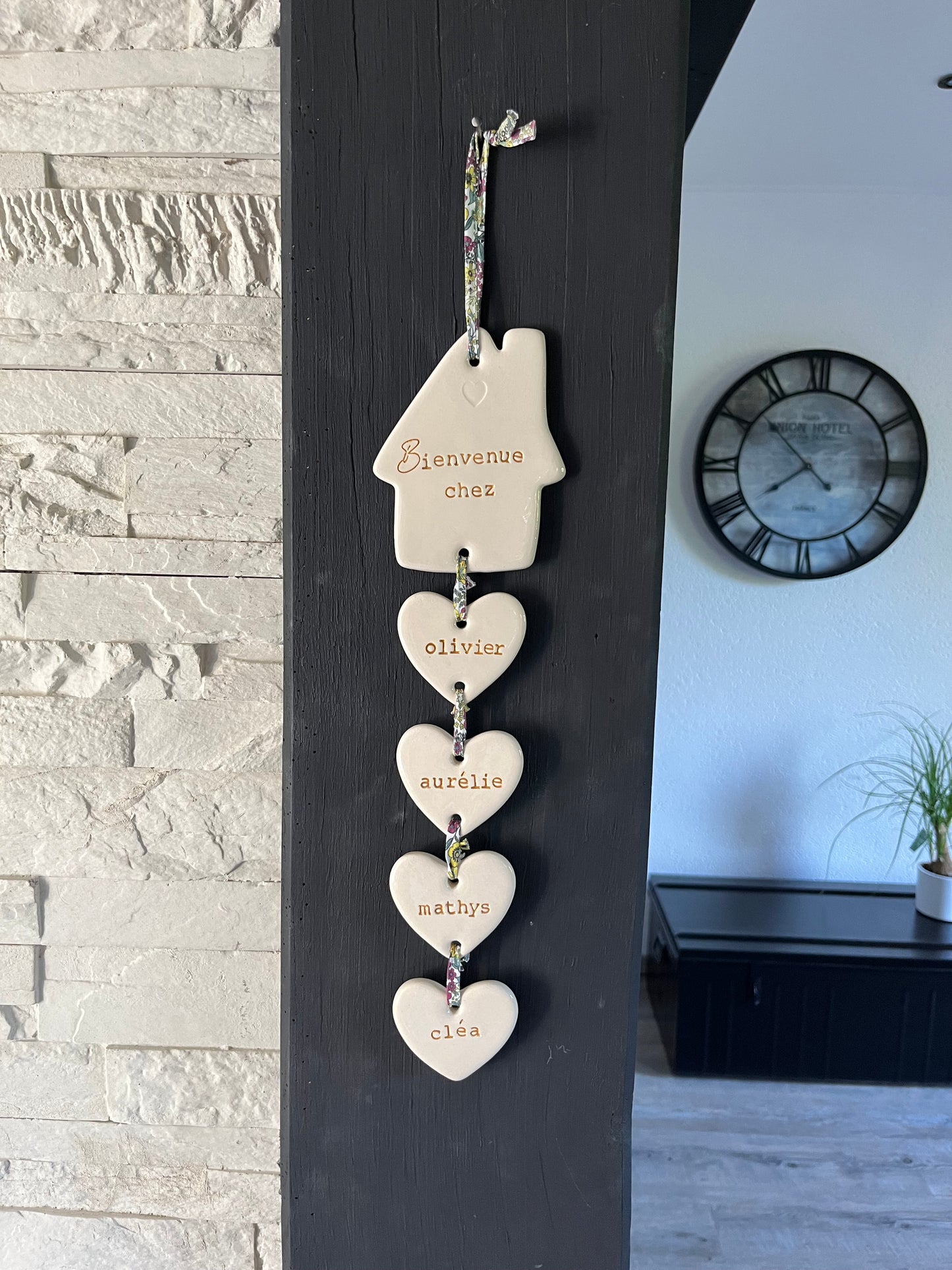 HOME&LOVE Suspension