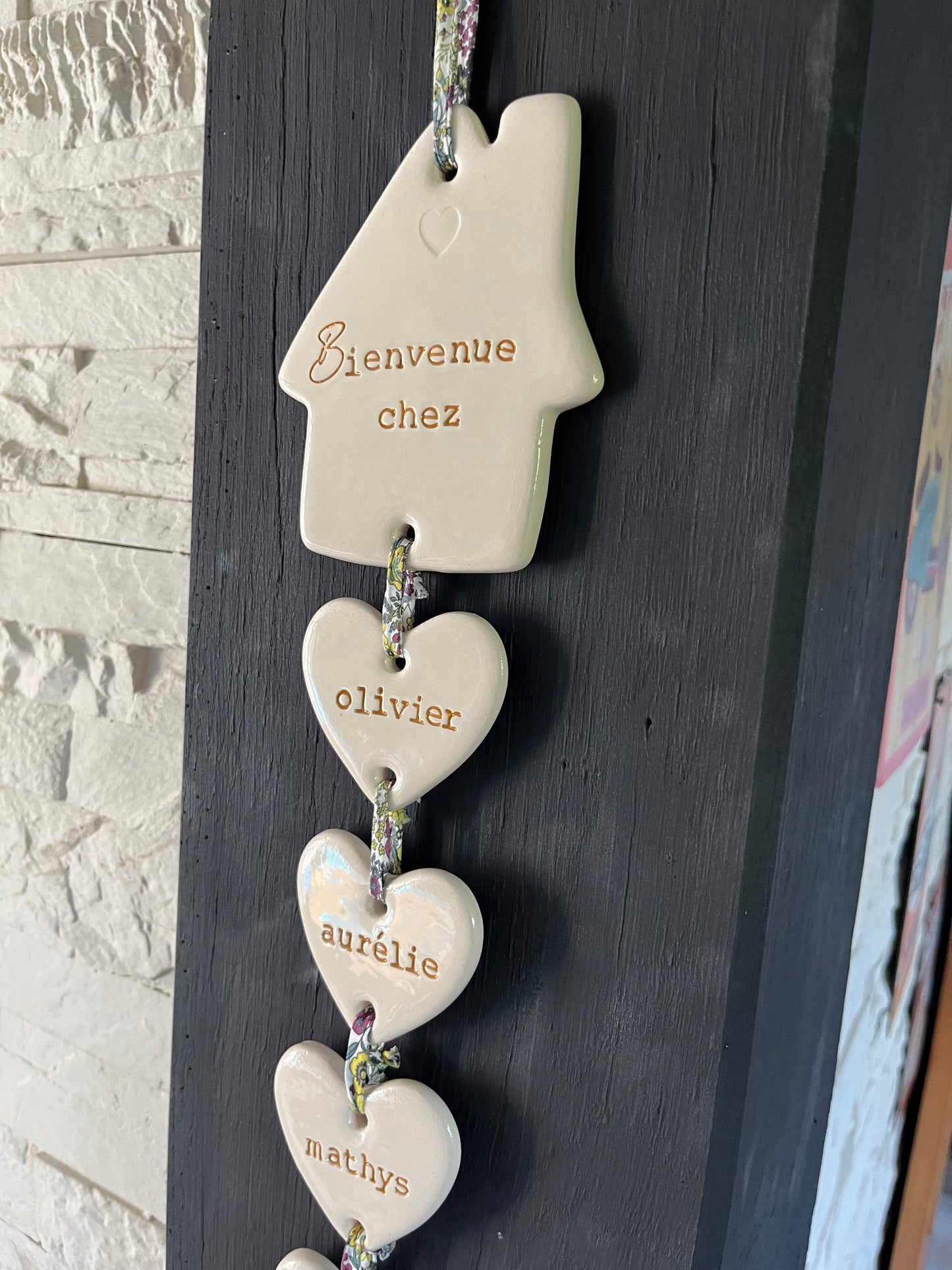 HOME&LOVE Suspension