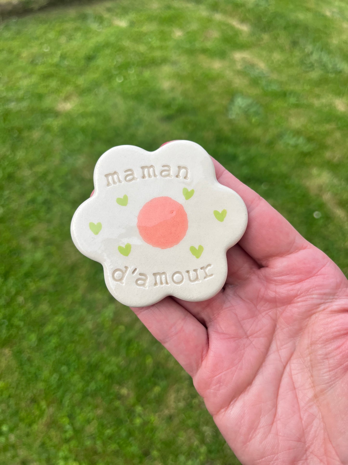 Les P’tites Fleurs Maman