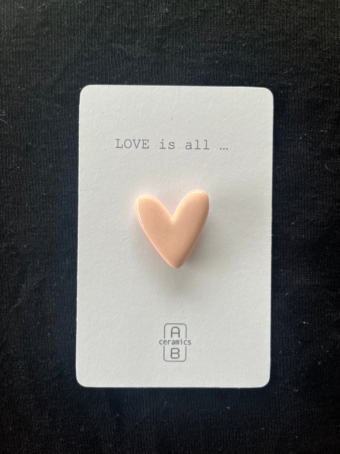 Pin’s Petit Cœur