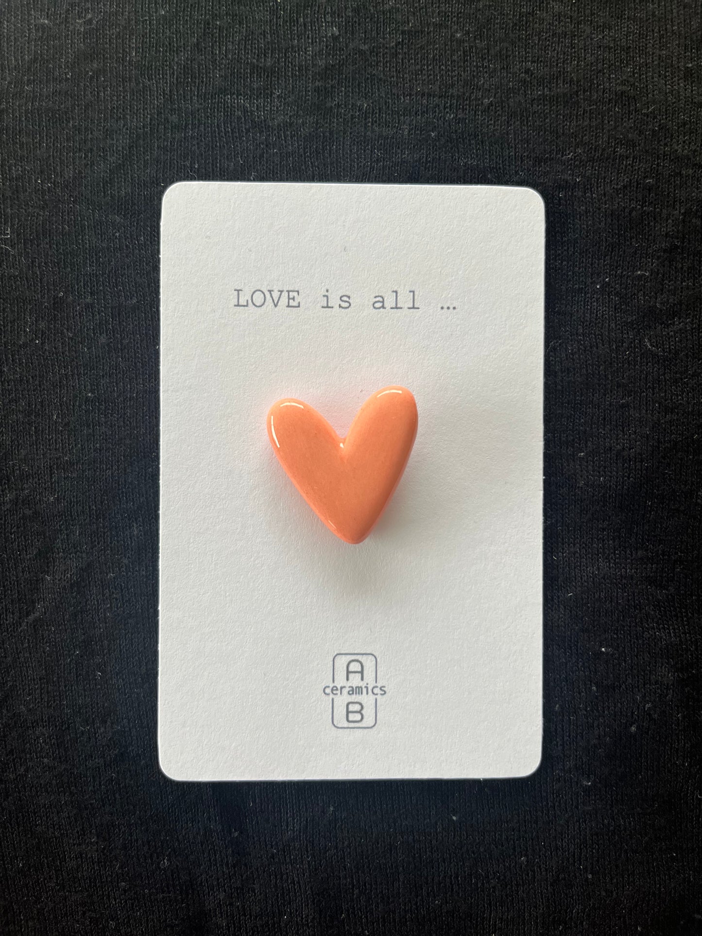 Pin’s Petit Cœur