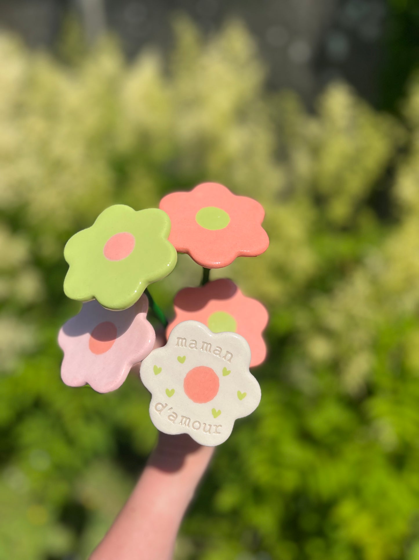Les P’tites Fleurs Maman