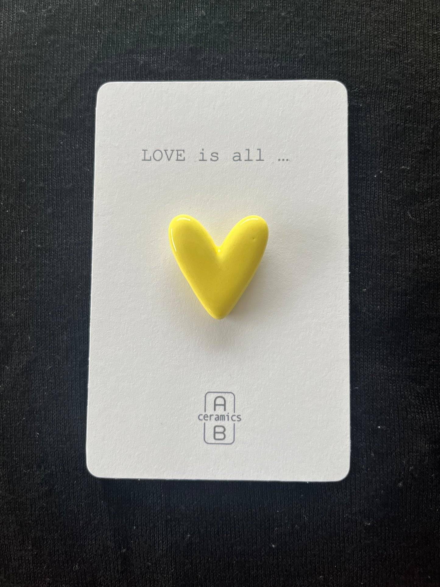 Pin’s Petit Cœur