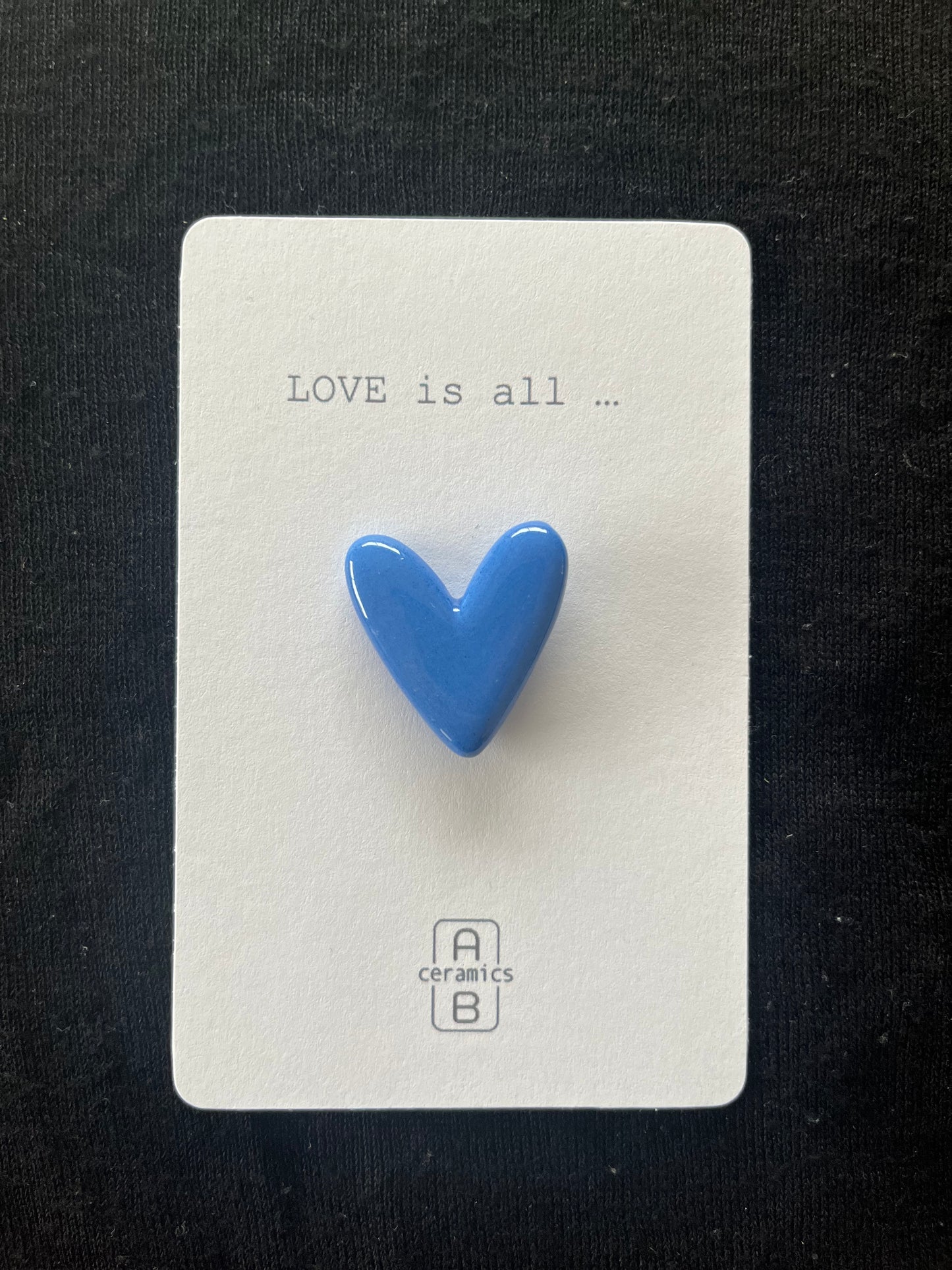 Pin’s Petit Cœur