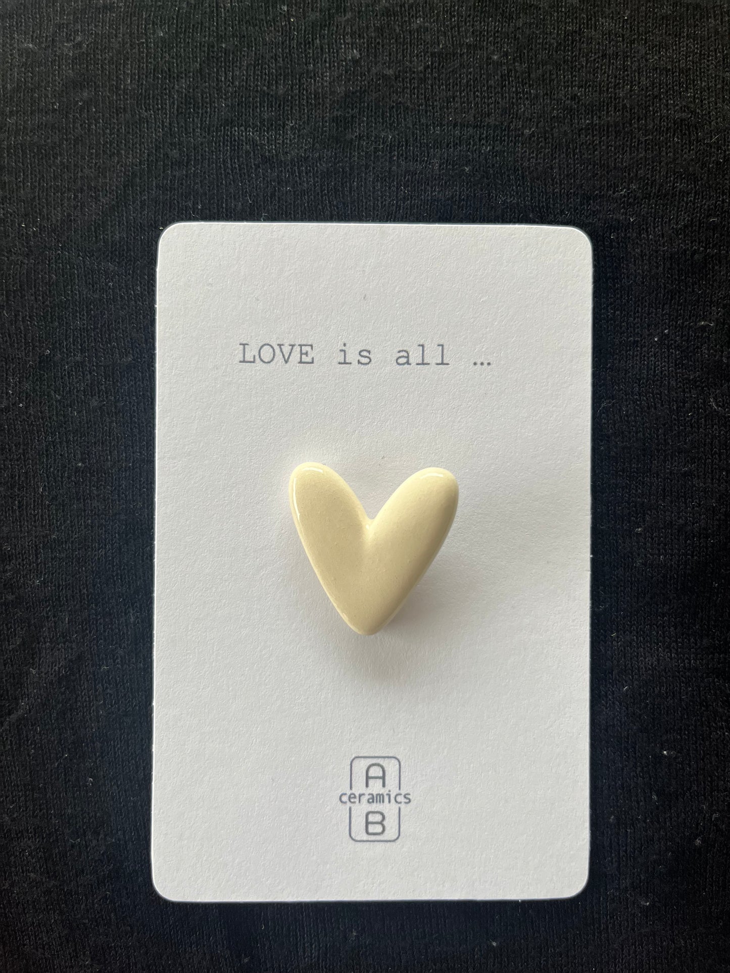 Pin’s Petit Cœur