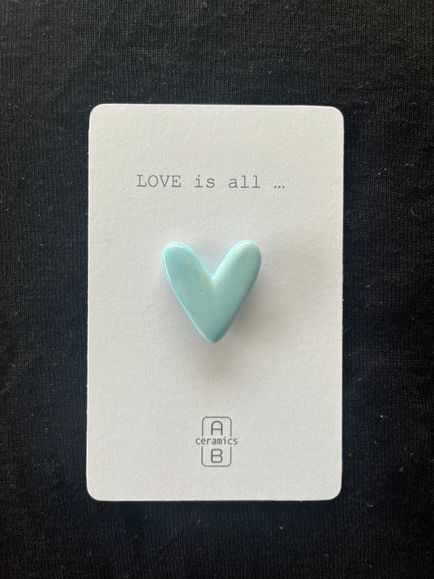 Pin’s Petit Cœur