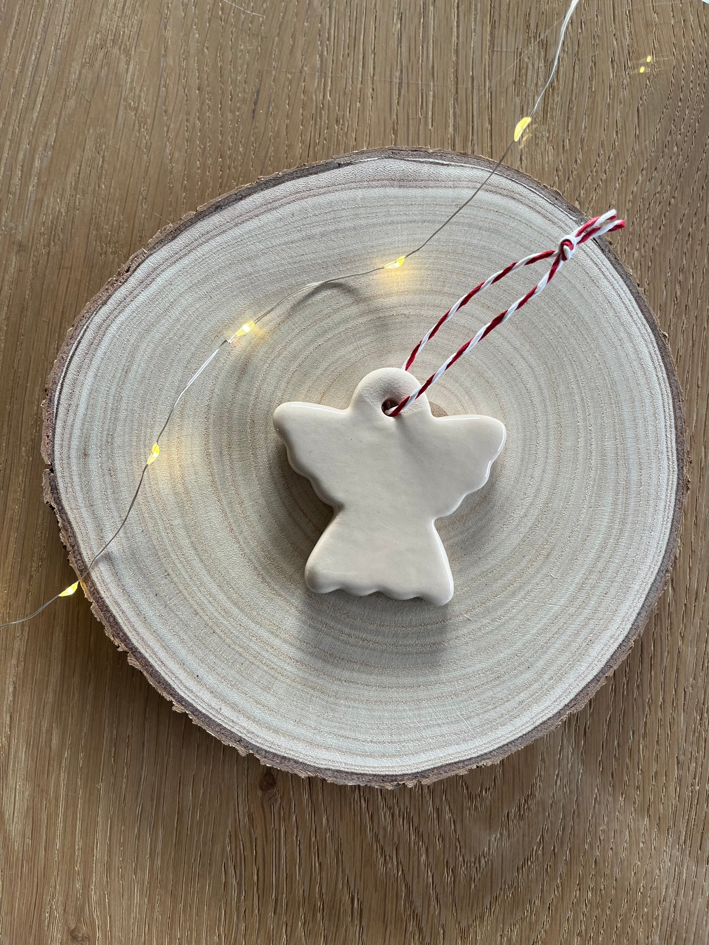 DÉCORATION A SUSPENDRE Ange