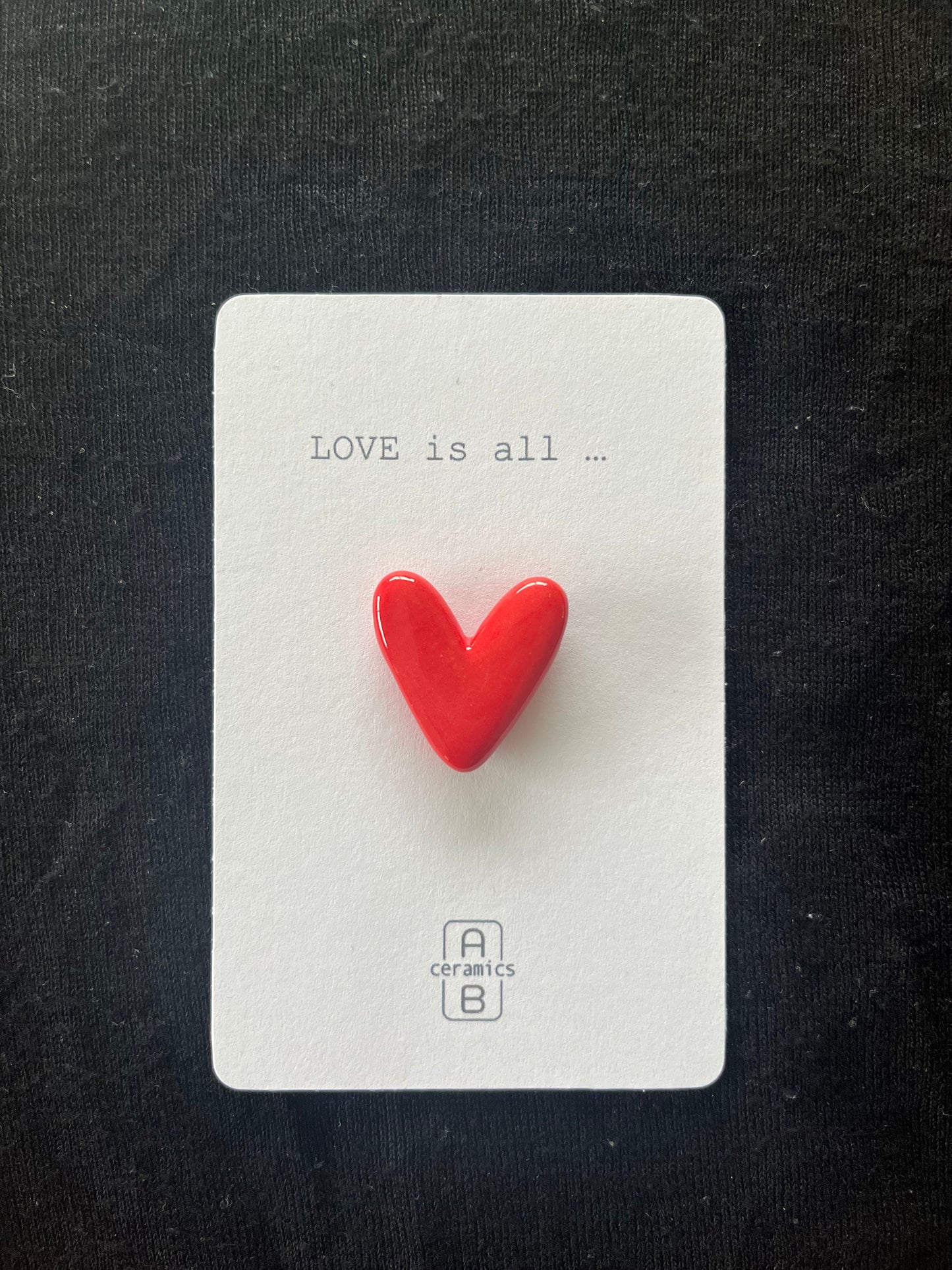 Pin’s Petit Cœur