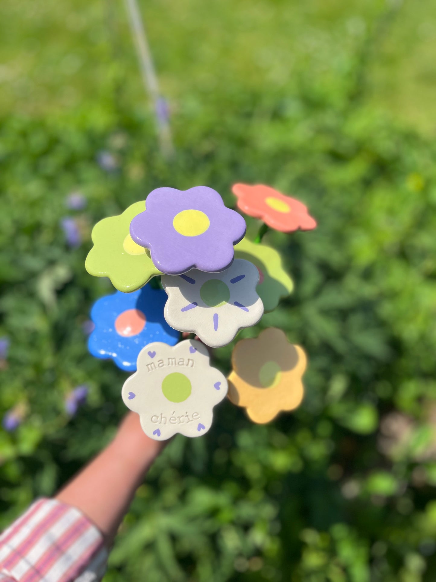 Les P’tites Fleurs Maman