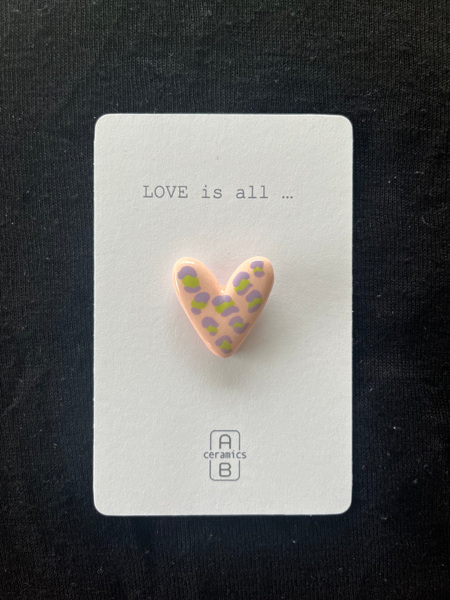 Pin’s Petit Cœur