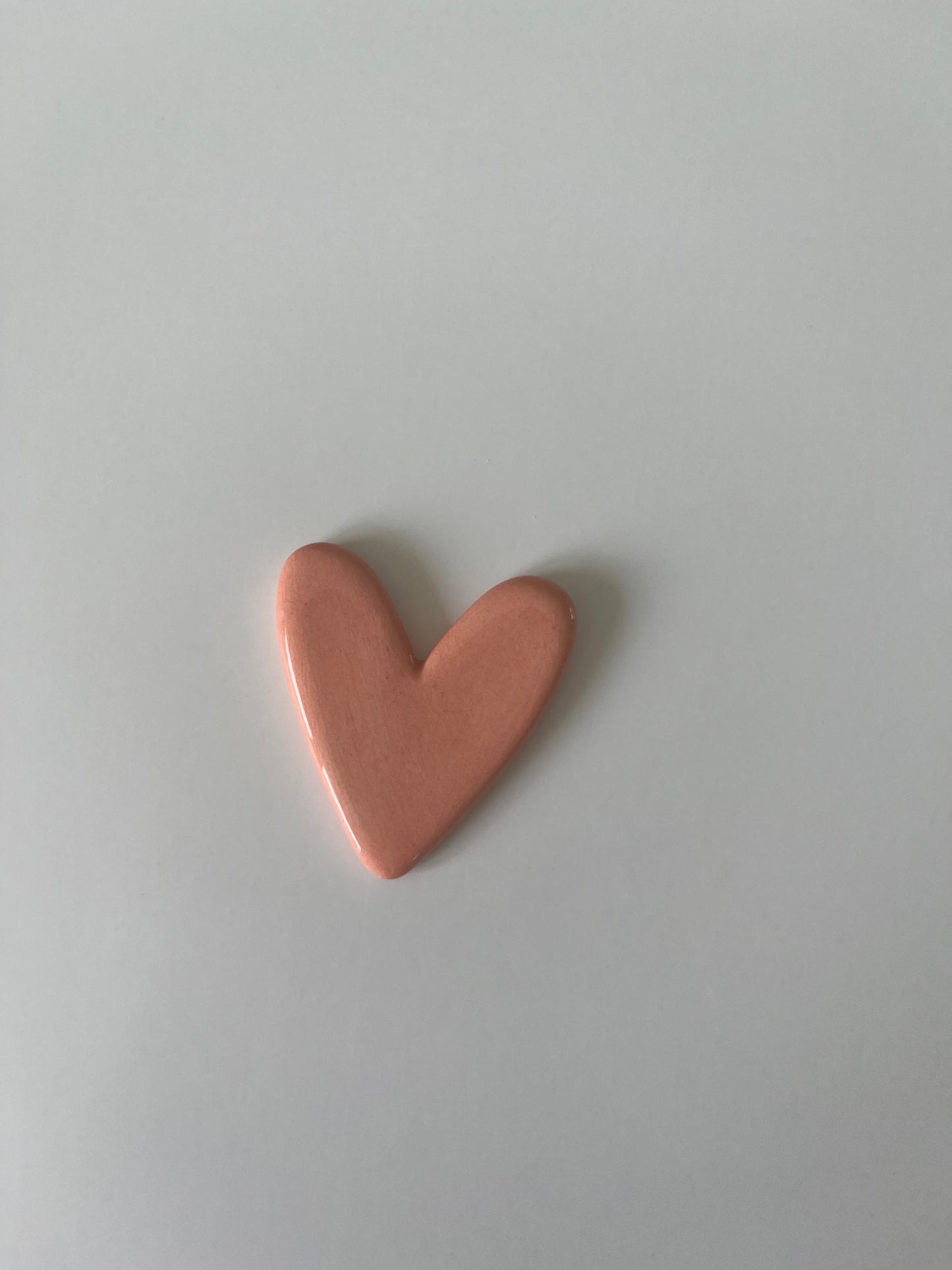 Broche Grand Coeur