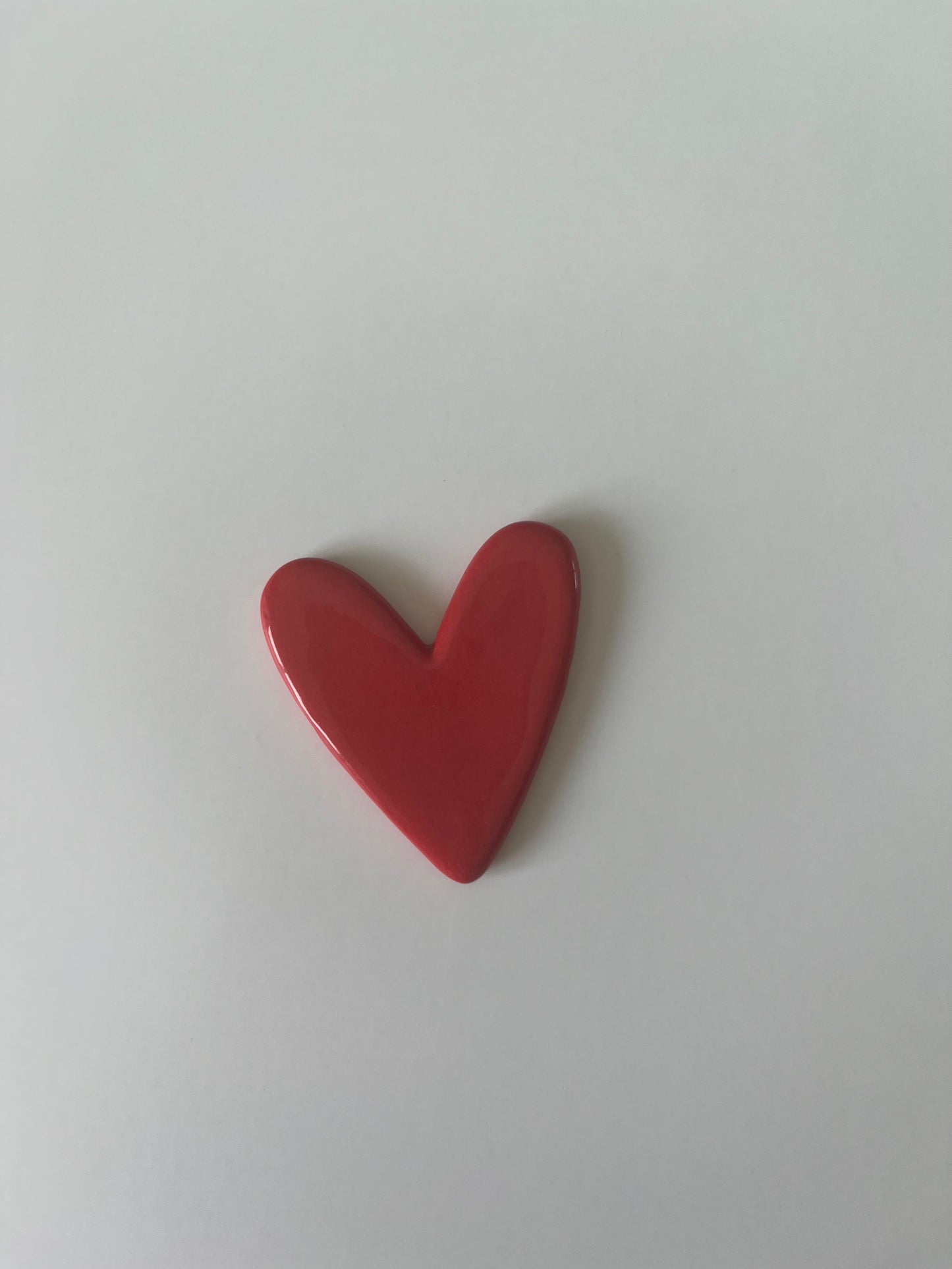 Broche Grand Coeur