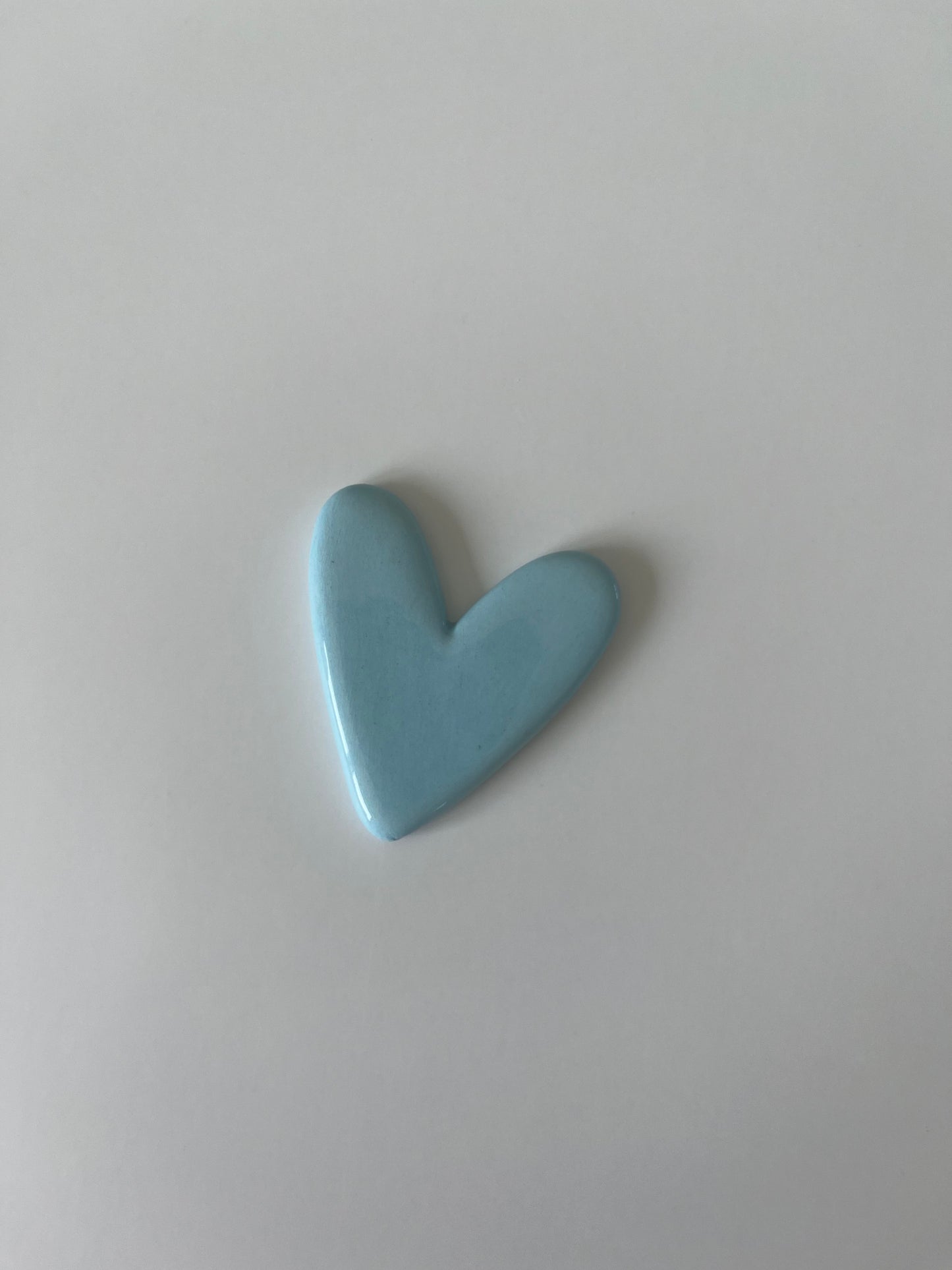 Broche Grand Coeur