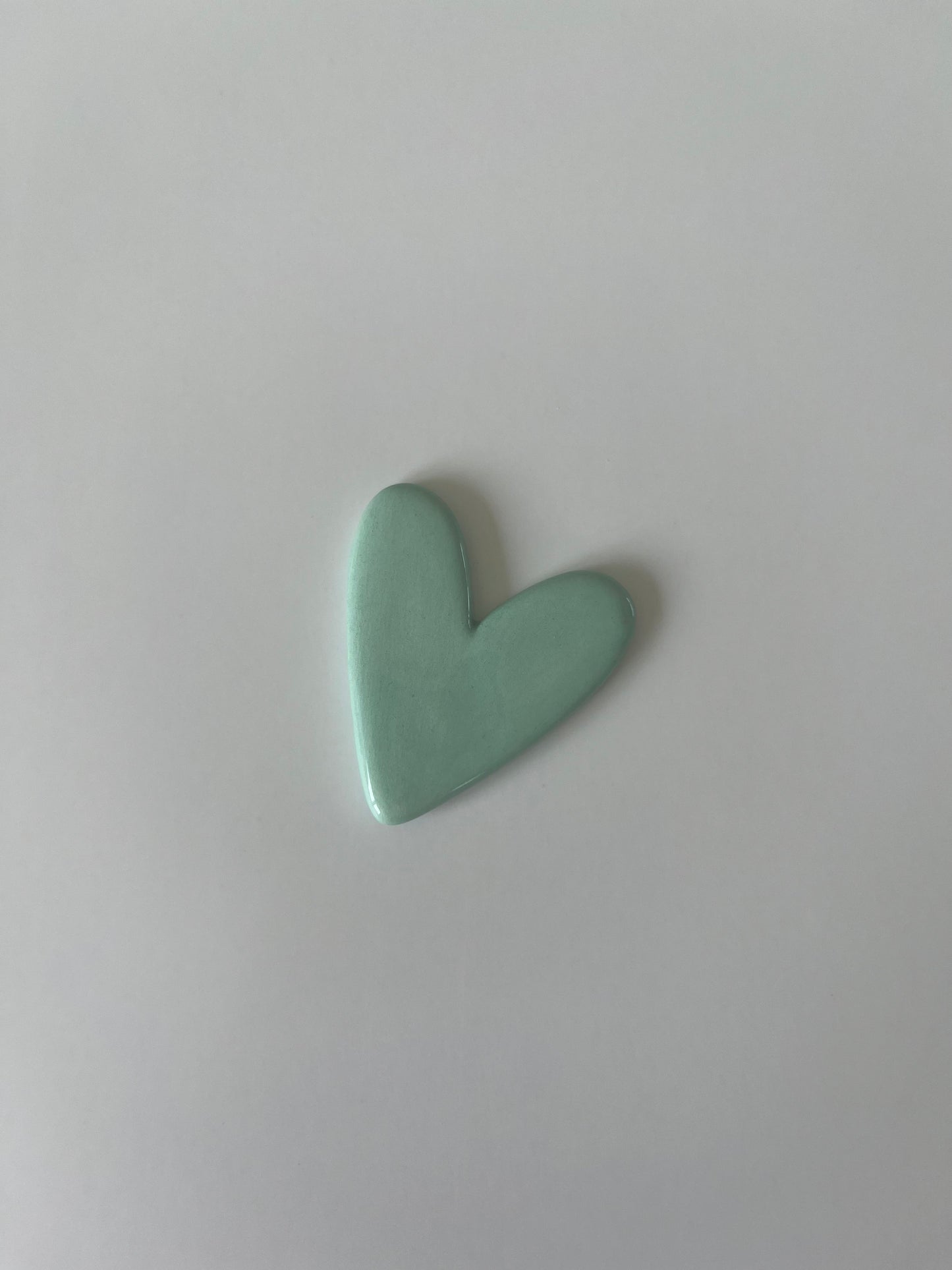 Broche Grand Coeur