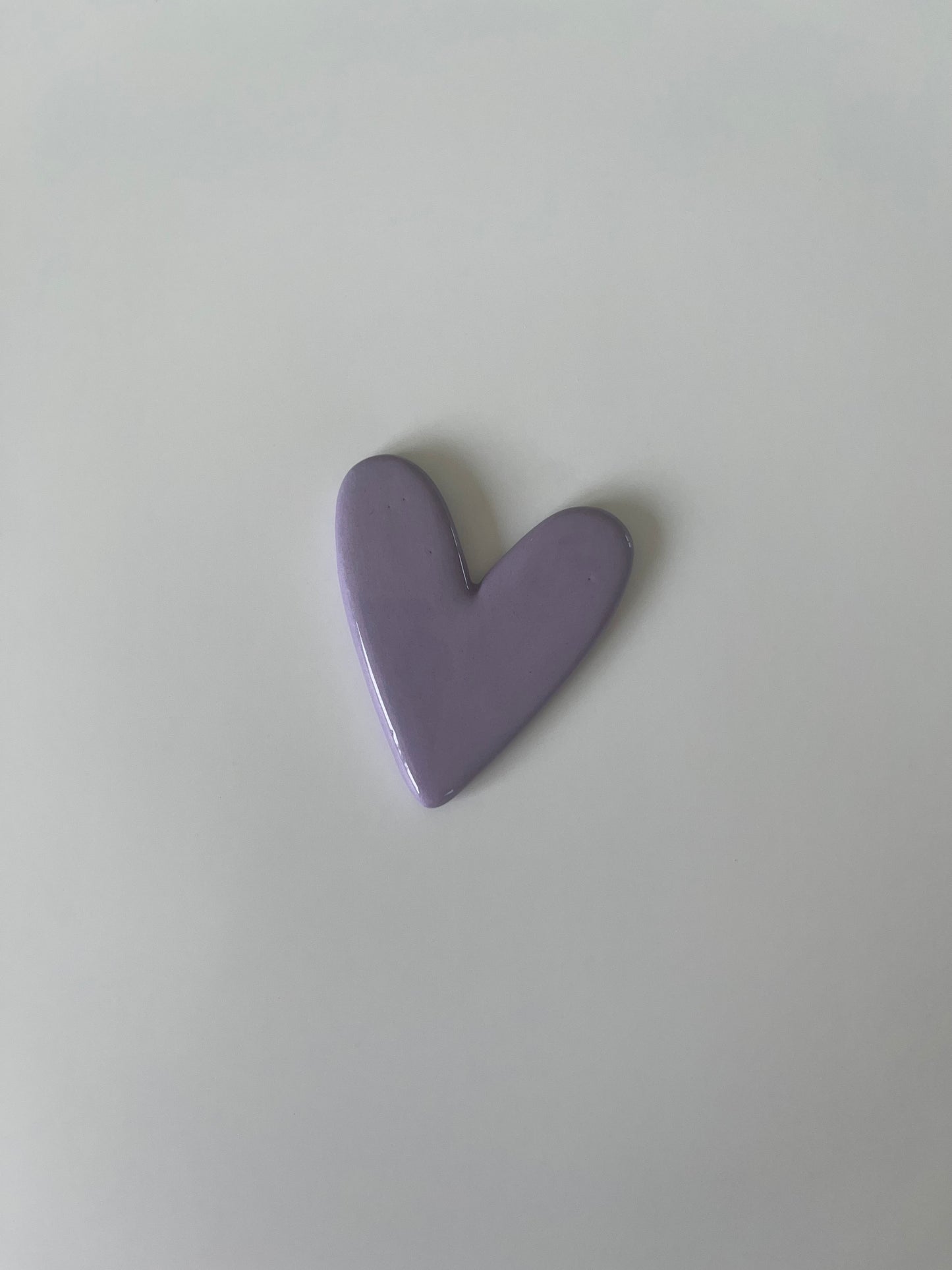 Broche Grand Coeur