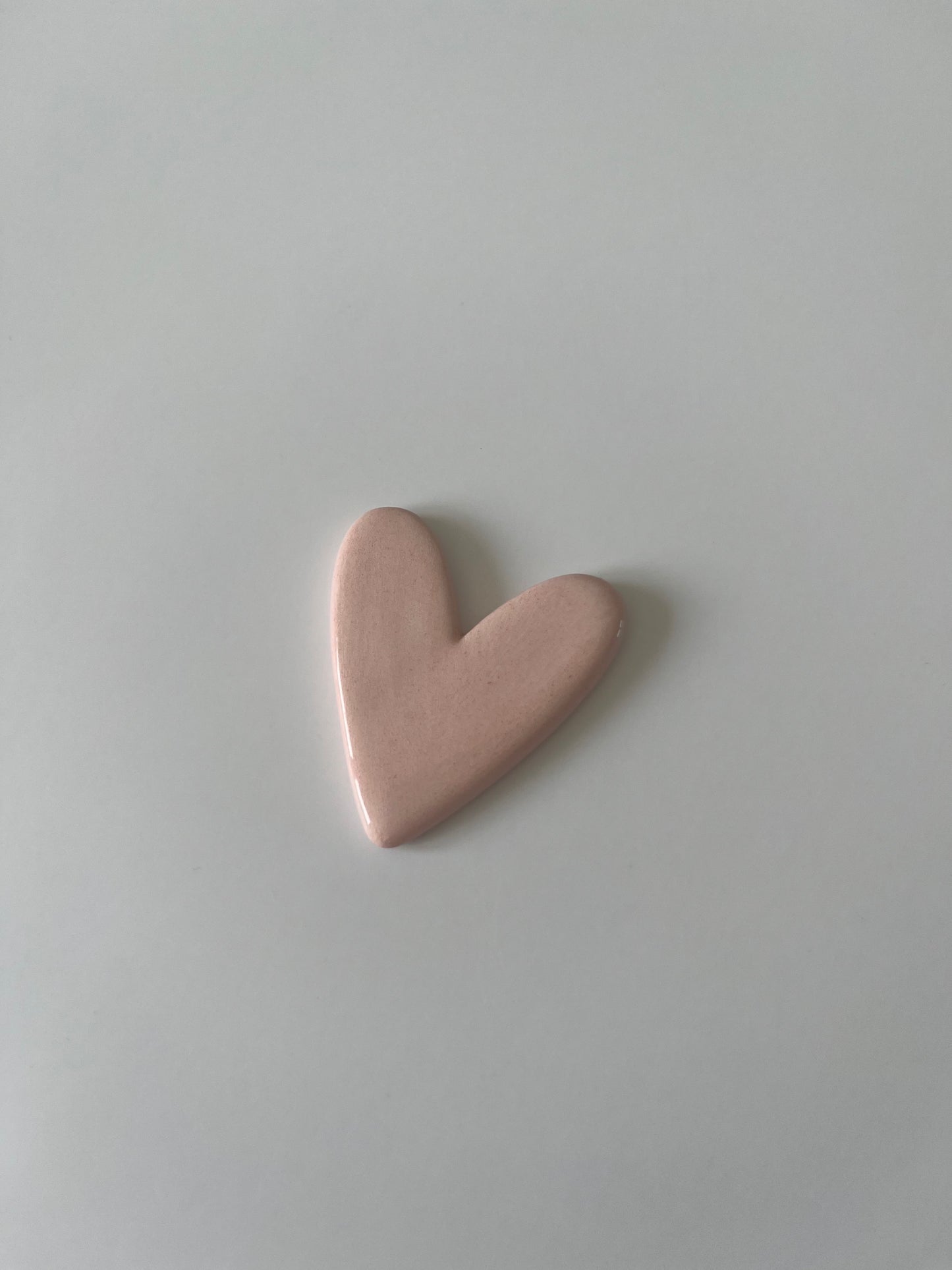 Broche Grand Coeur