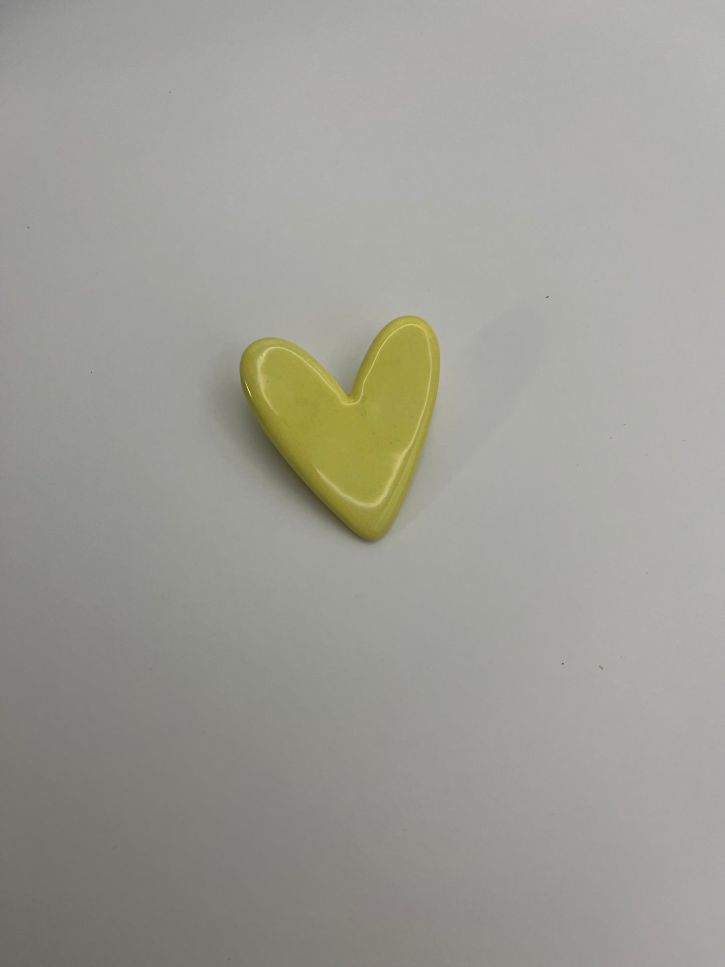 Broche Grand Coeur