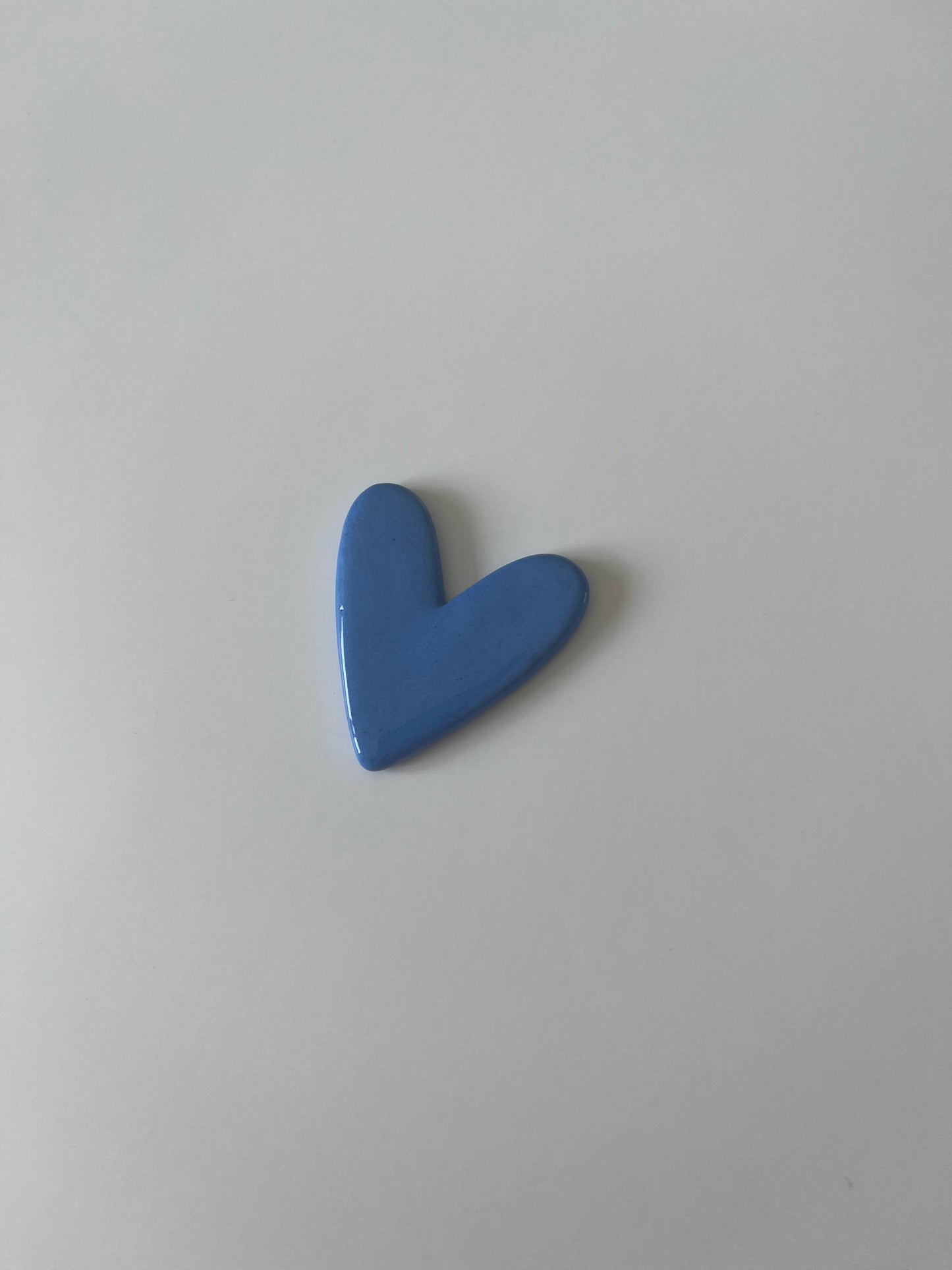 Broche Grand Coeur