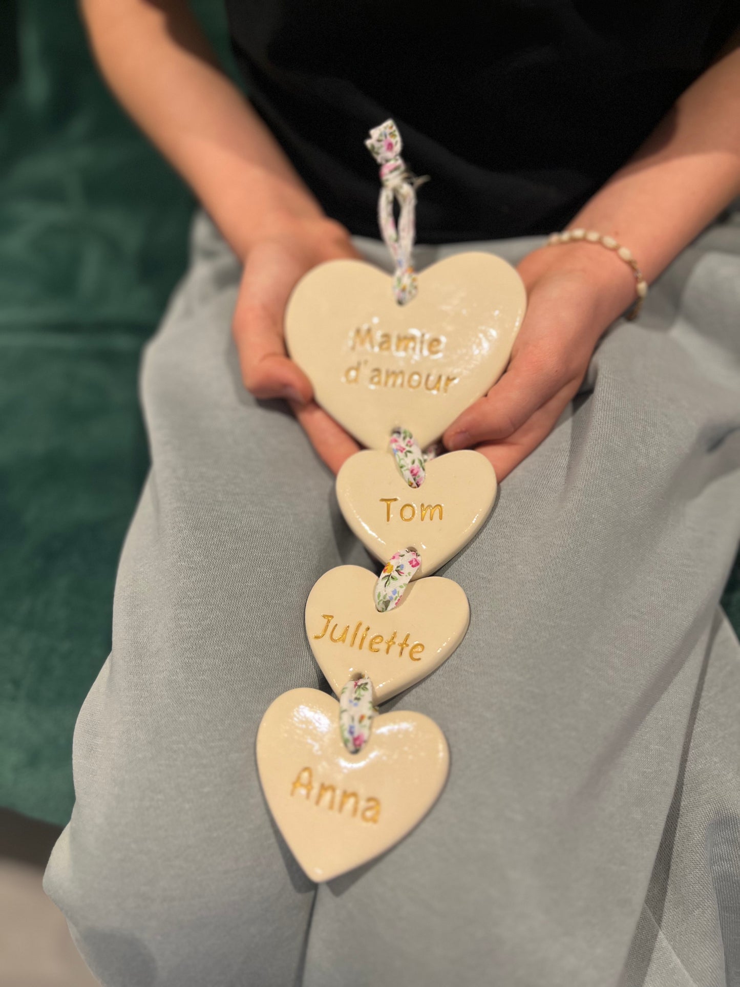 MAMIE&LOVE Suspension