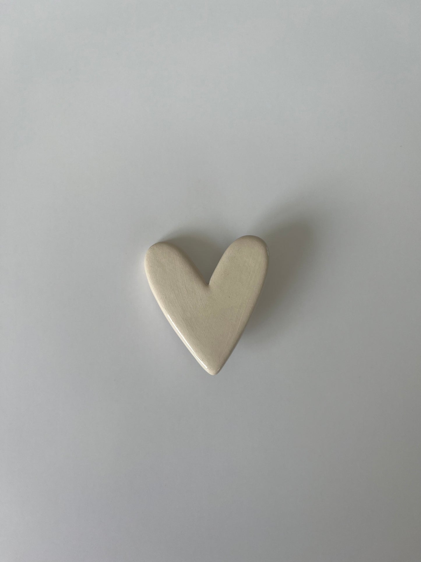 Broche Grand Coeur