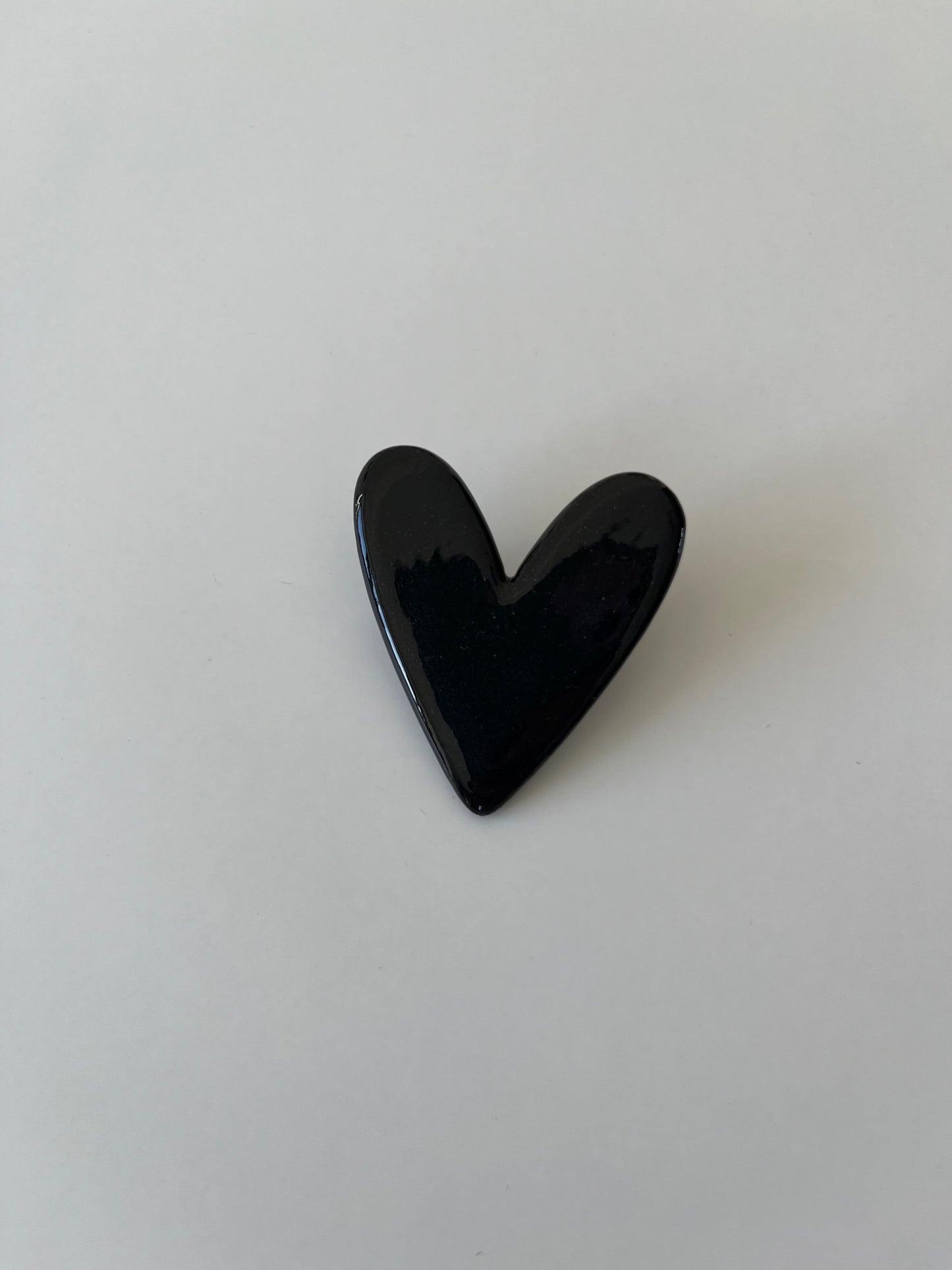 Broche Grand Coeur