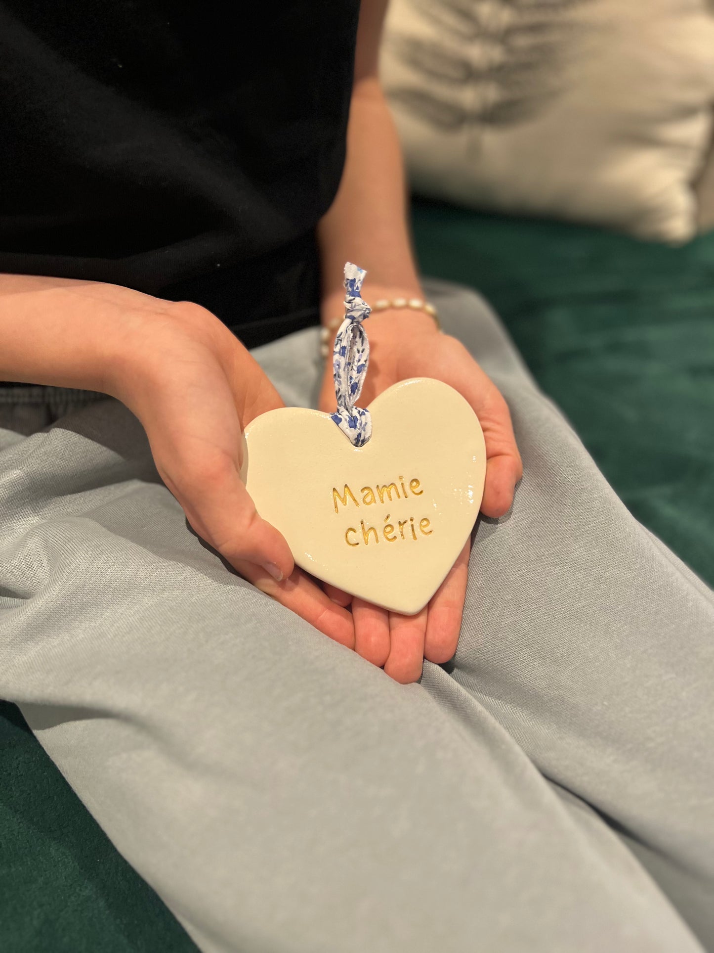 Coeur PERSONNALISABLE