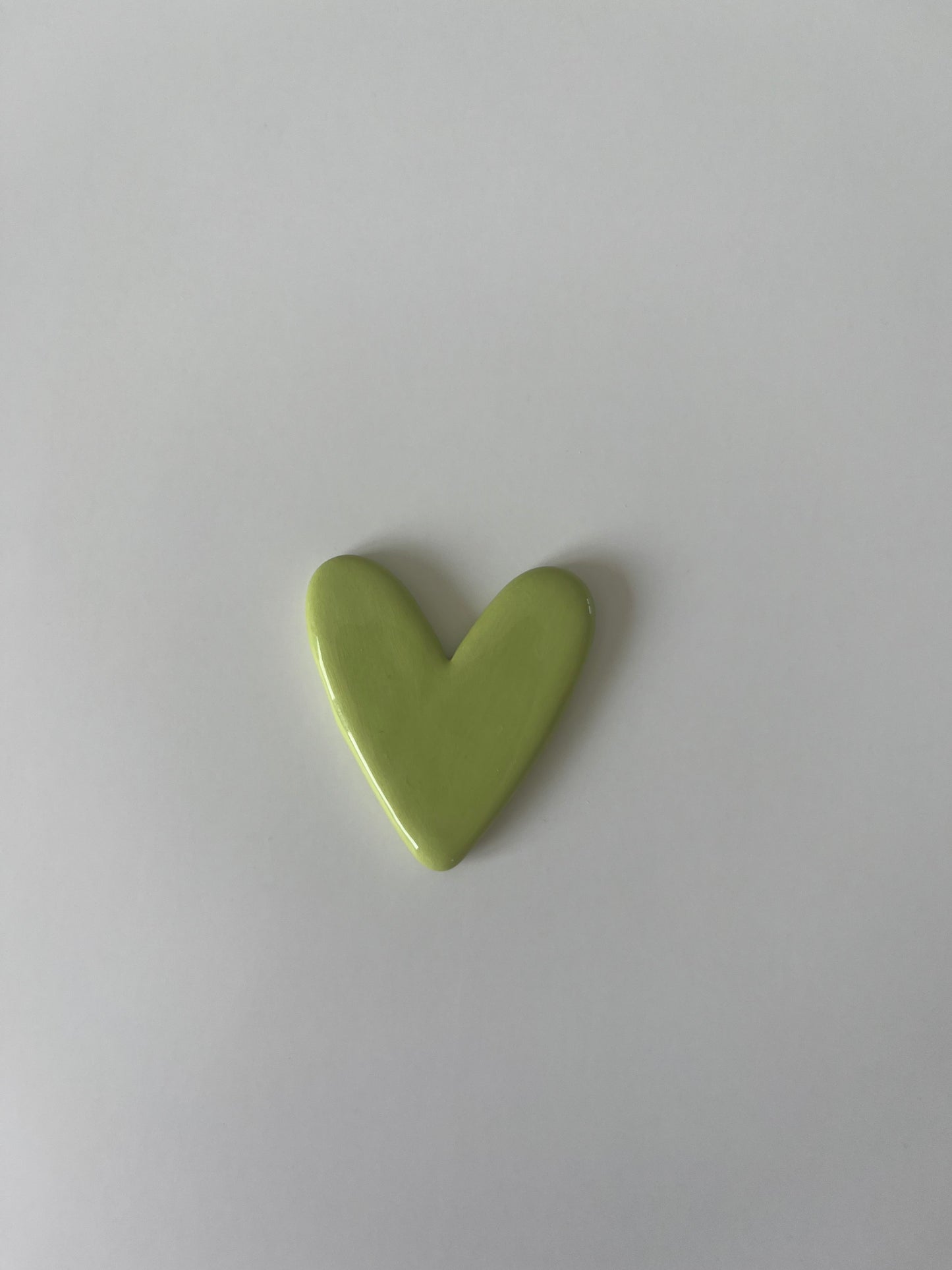 Broche Grand Coeur