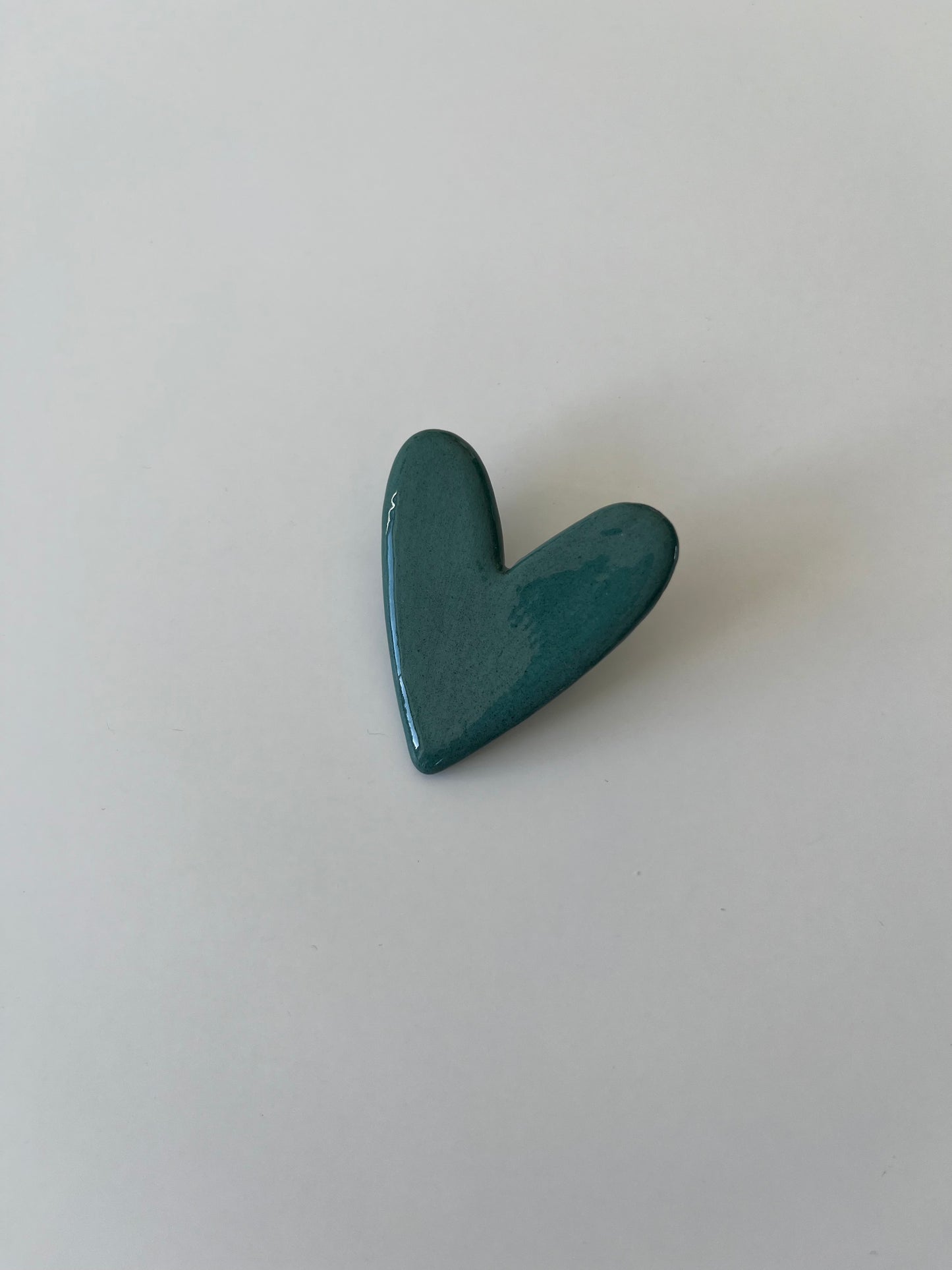 Broche Grand Coeur