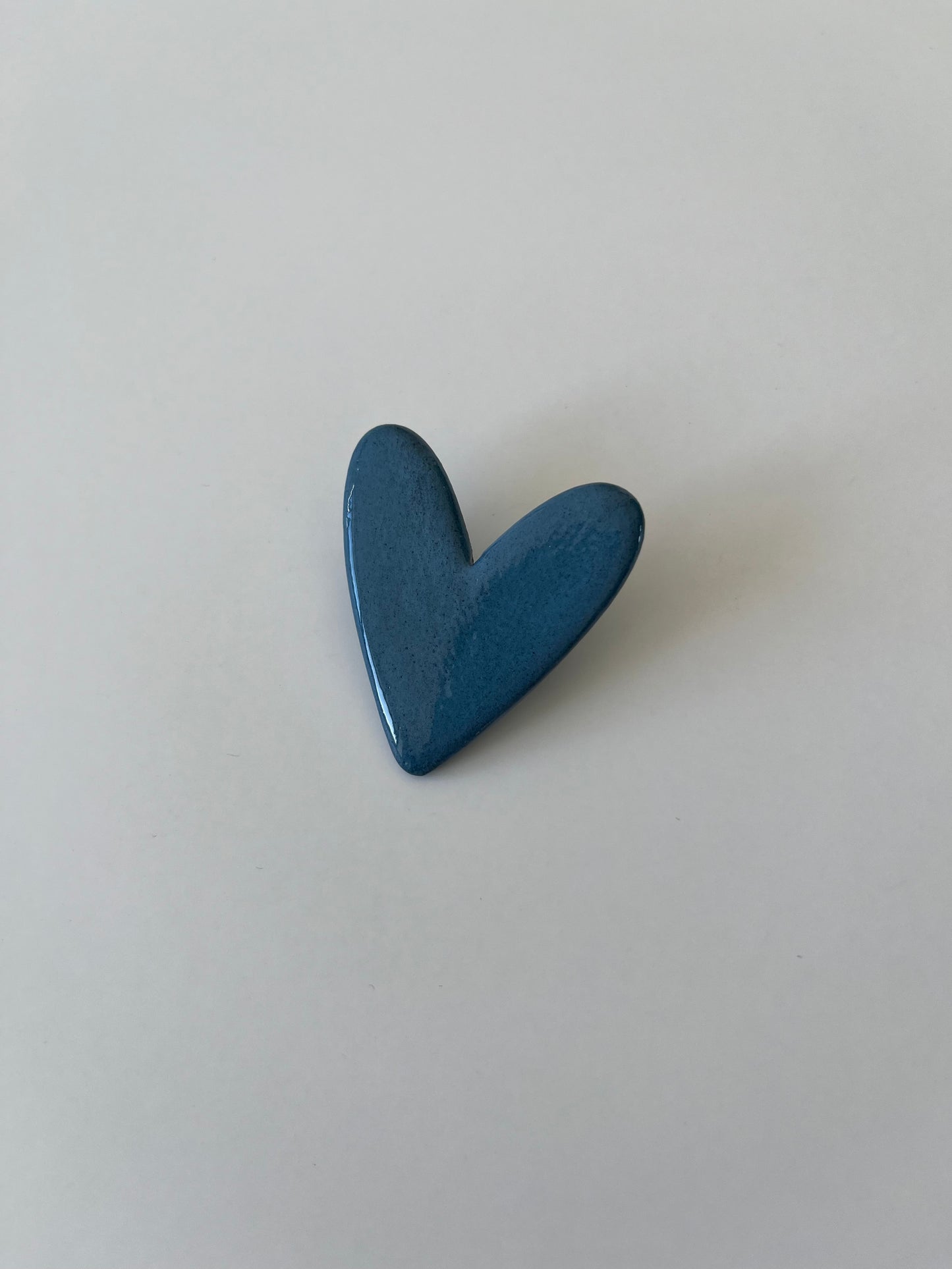 Broche Grand Coeur