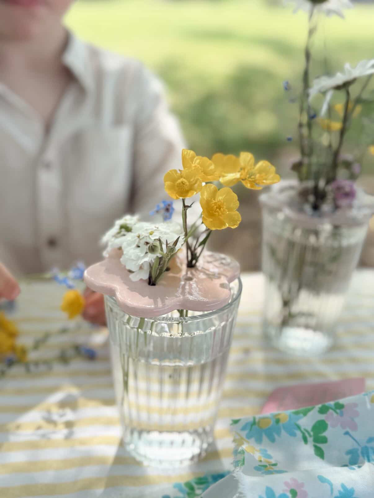 Pique Fleurs