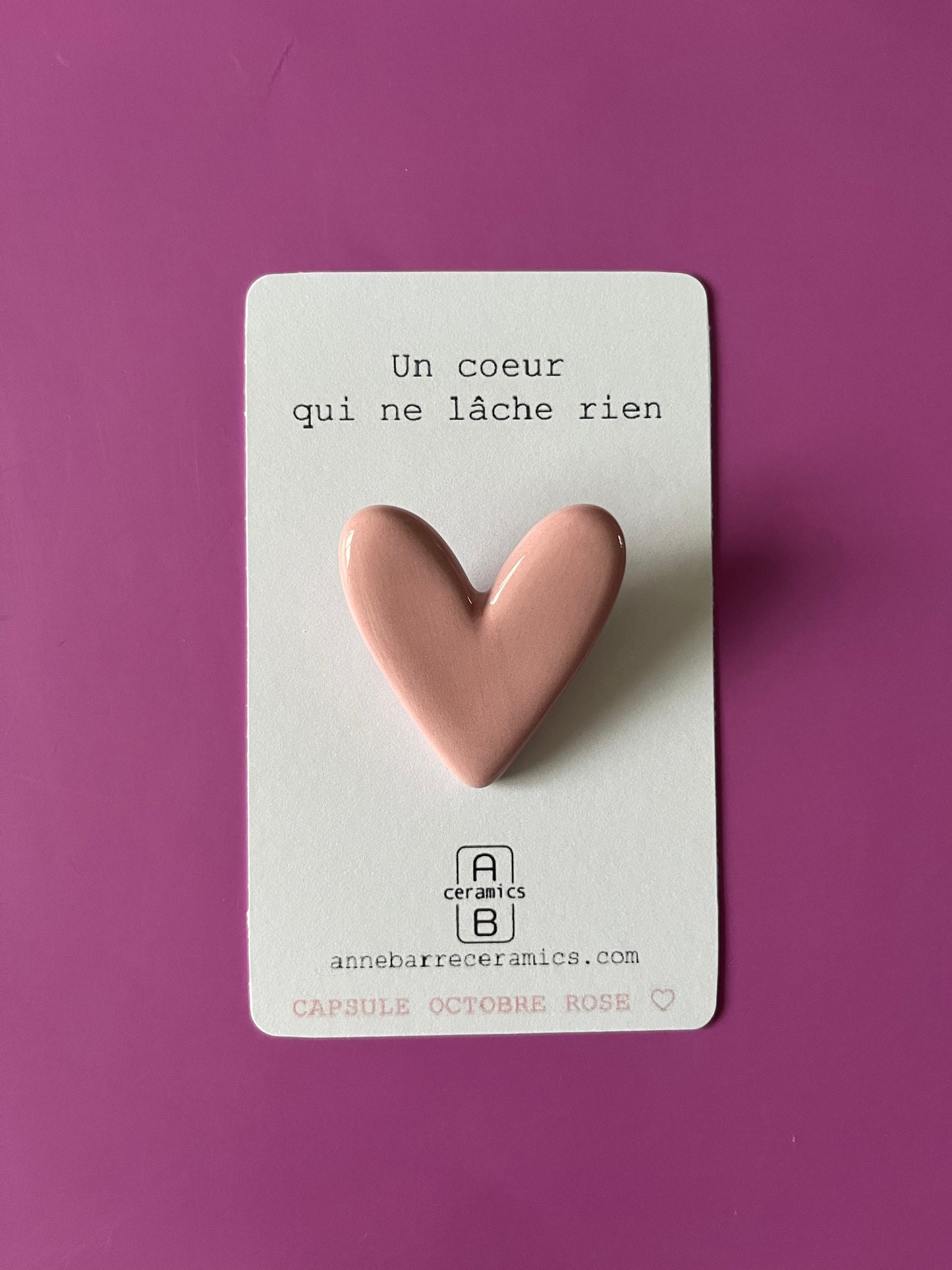 Le Cœur Rose