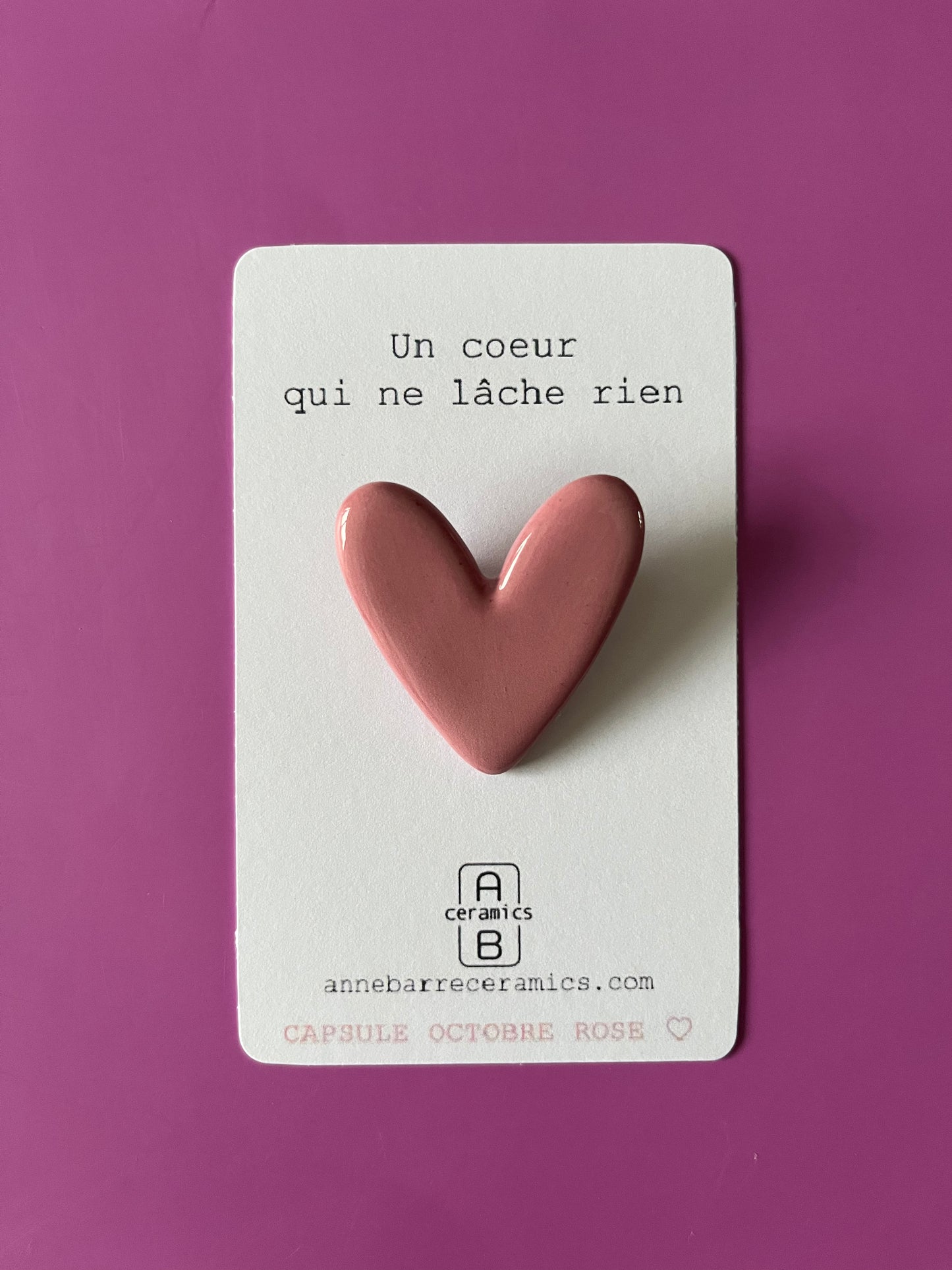 Le Cœur Rose