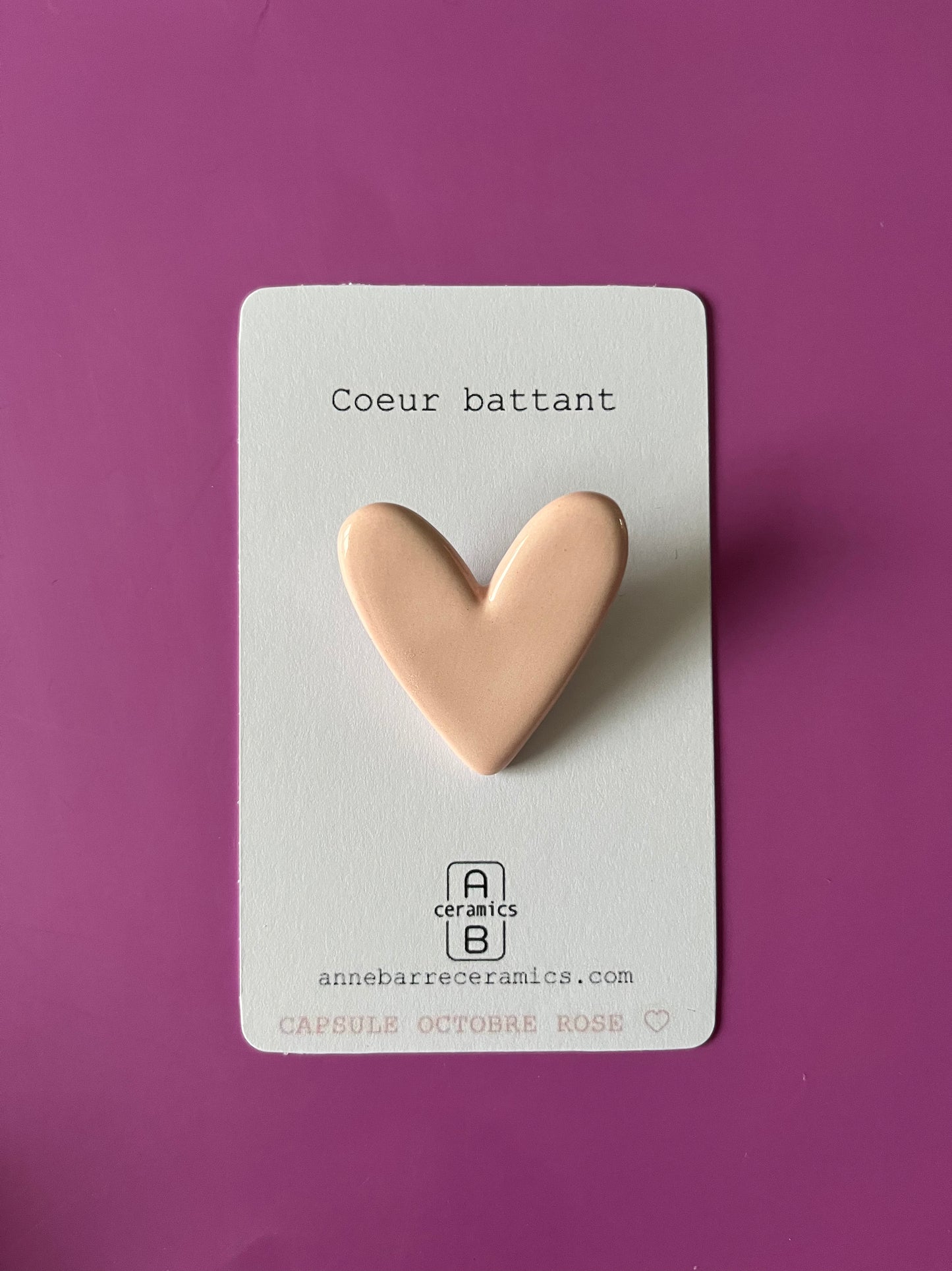 Le Cœur Rose