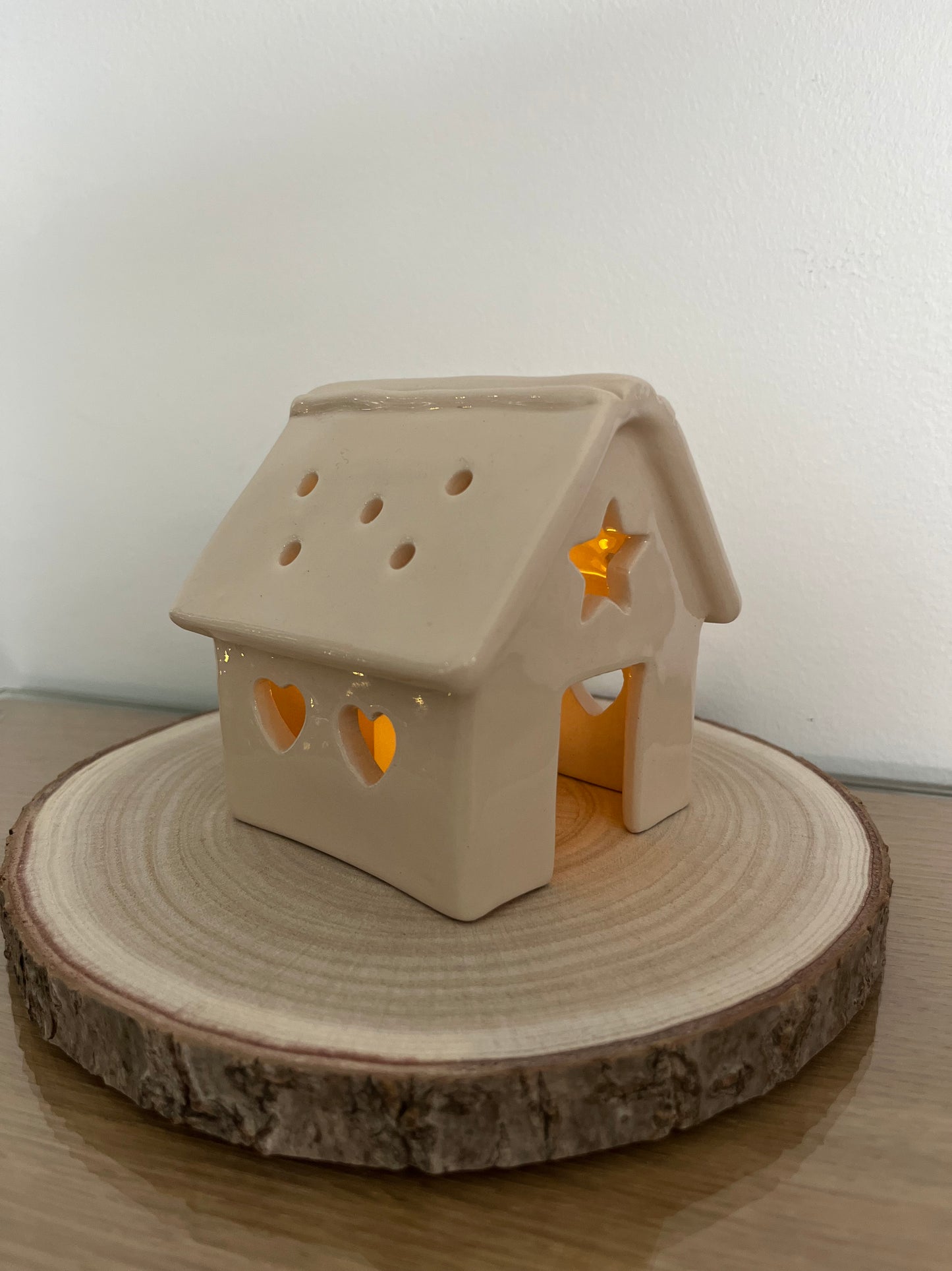 MAISON Photophore "Etoile"