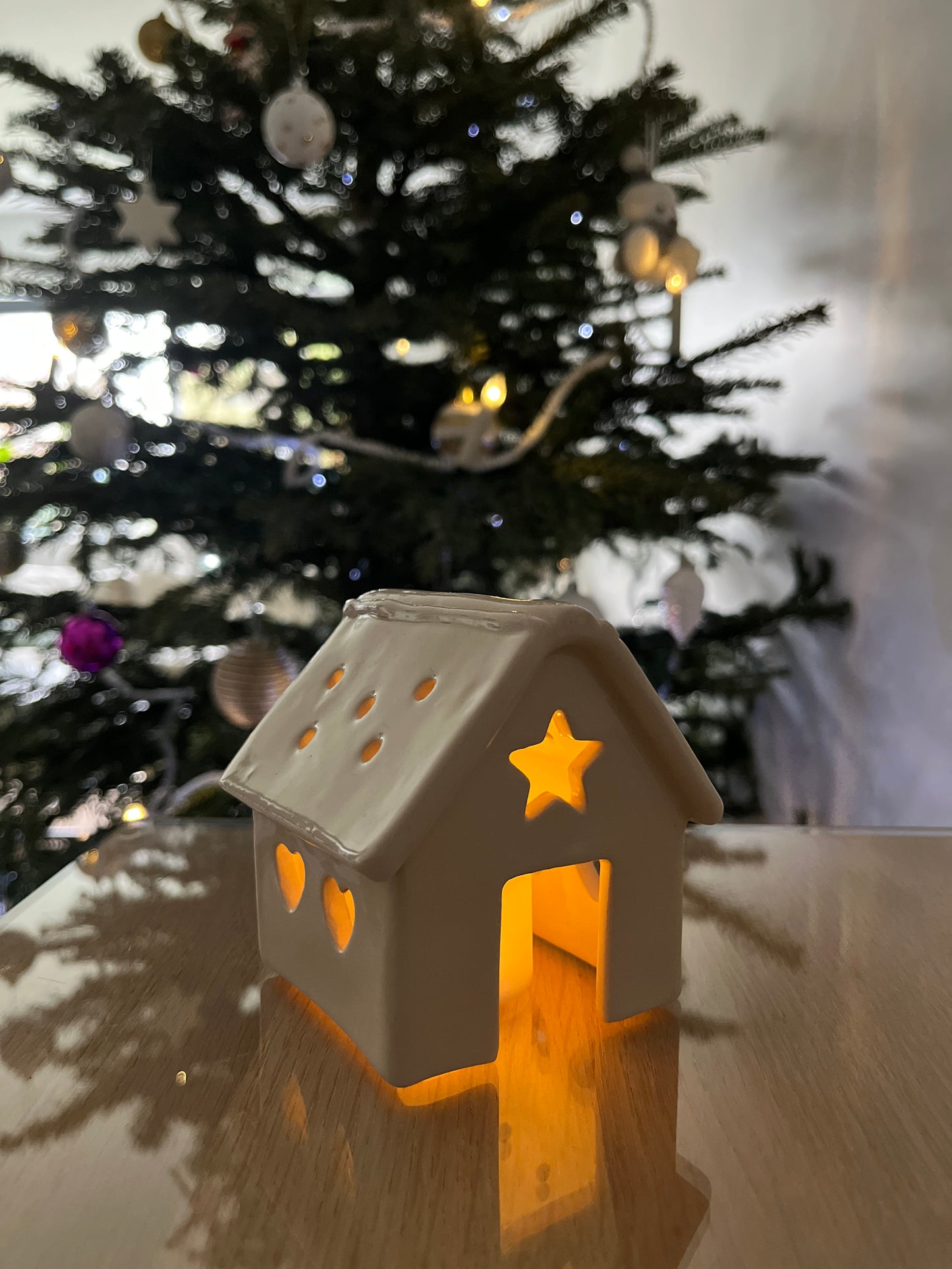 MAISON Photophore "Etoile"