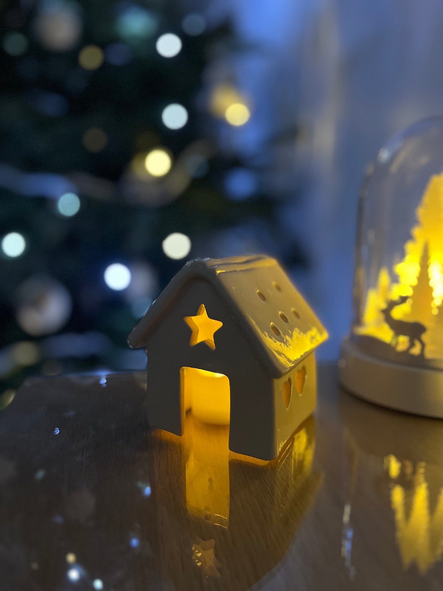 MAISON Photophore "Etoile"