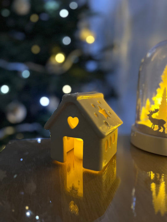 MAISON Photophore "Coeur"